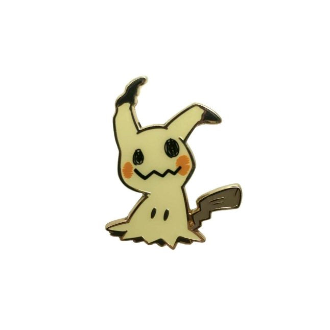 Pokemon Mimikyu pin - 1