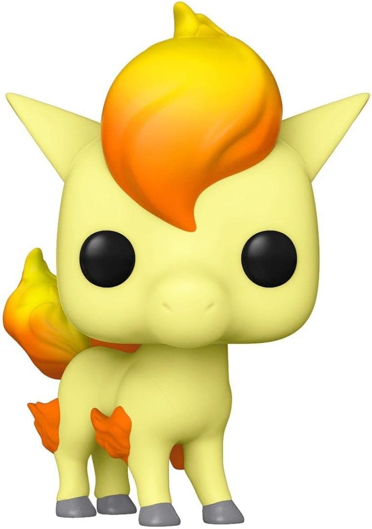 Pokemon Ponyta POP Toy Figure by Funko 644 - 1