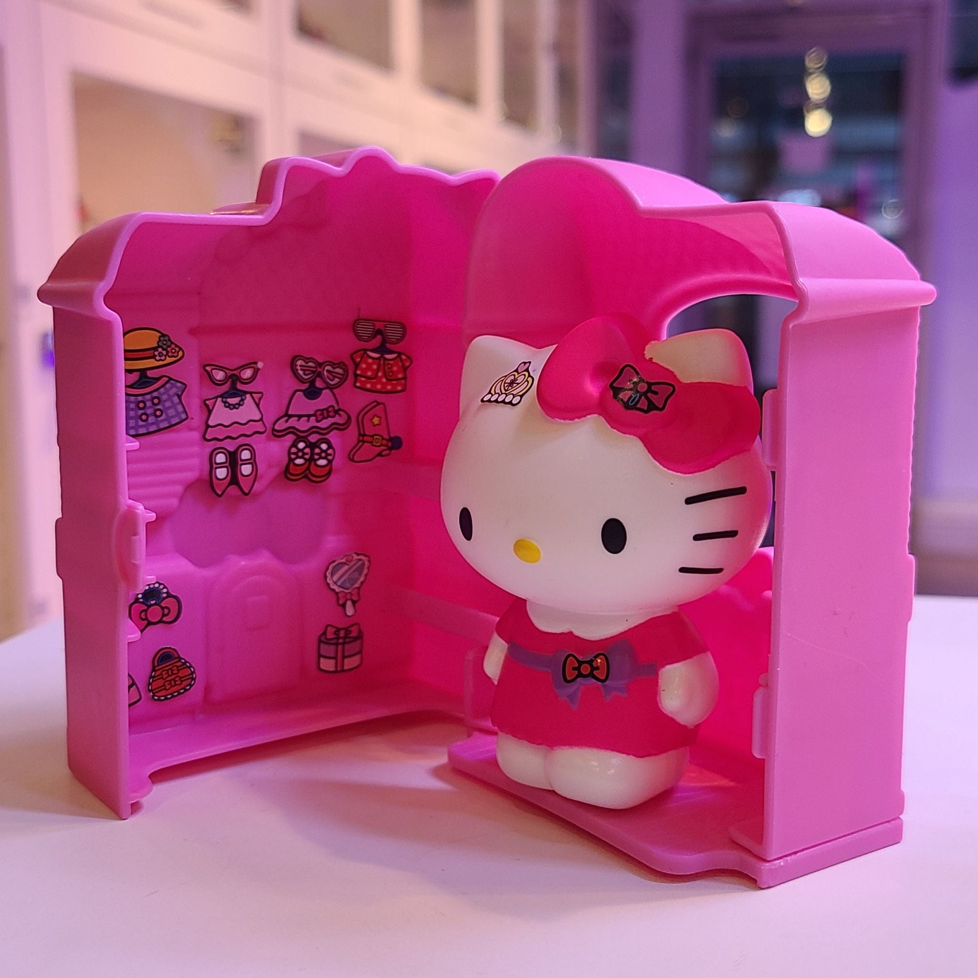 Hello Kitty Fashion Boutique - Hello Sanrio Collection by