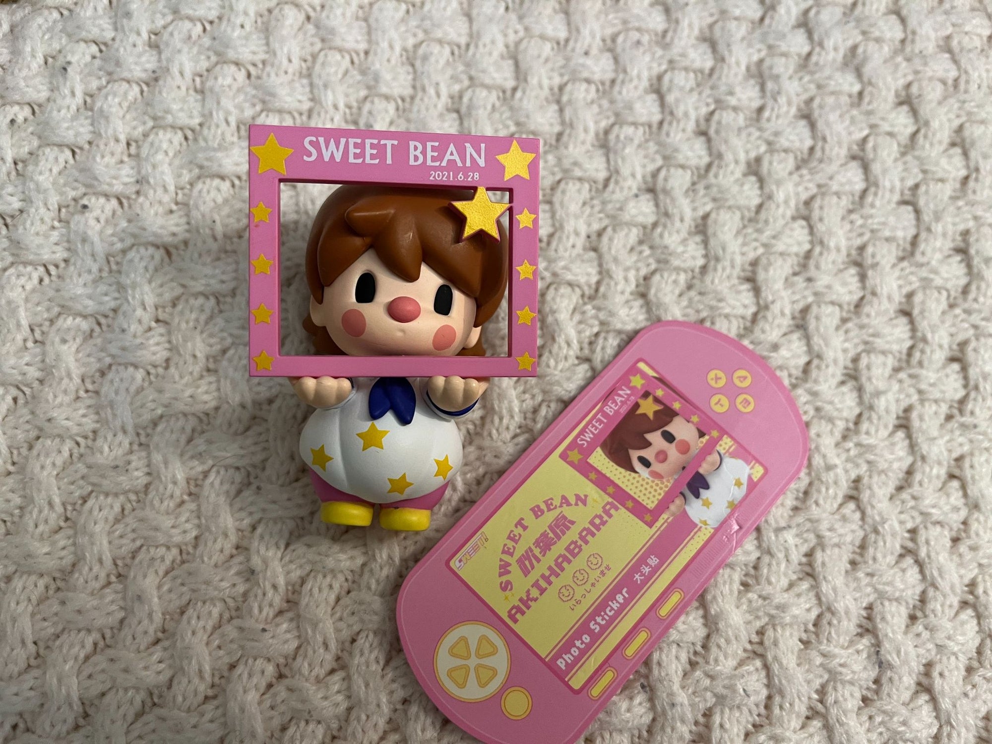 Photo Sticker - Sweet Bean Akihabara Blind Box Series by POP MART - 1