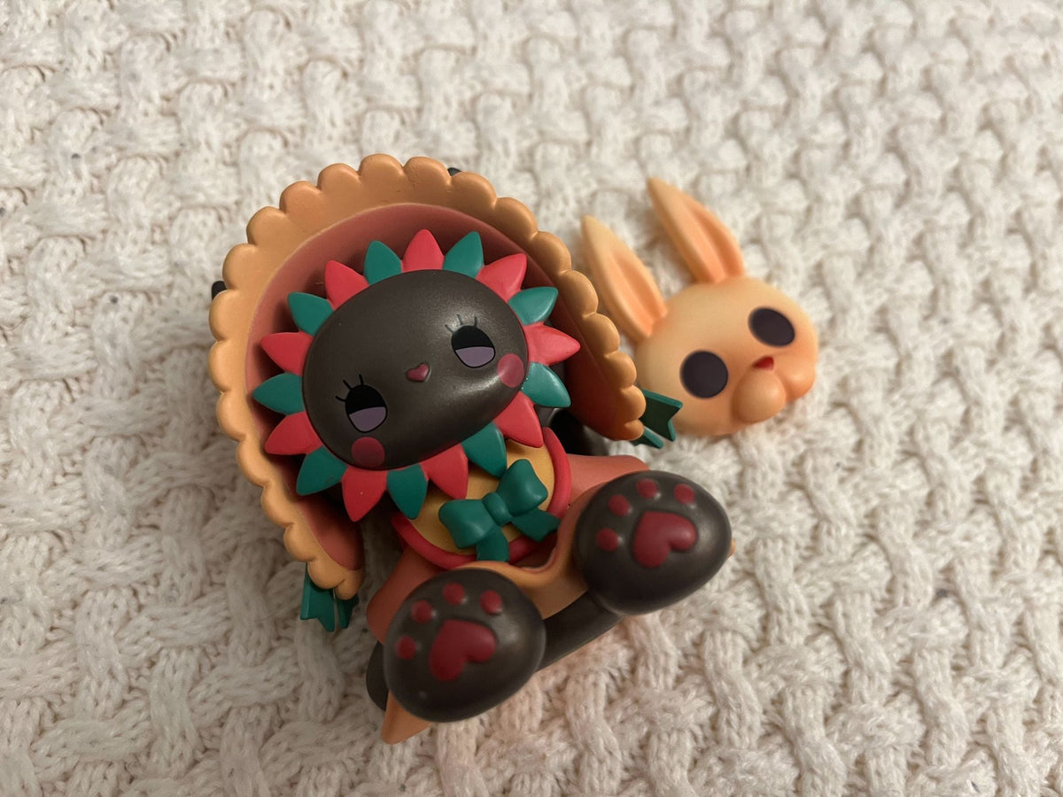 Midsummer Night's Dream -  Emma Secret Forest Masked Masquerade by MJ Studio - 1