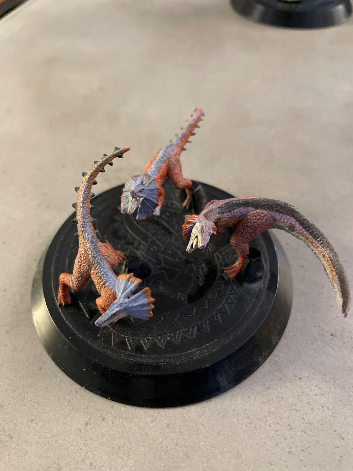Capcom Monster Hunter Figure Builder vol. 9 - Jaggia and Jaggi - 1
