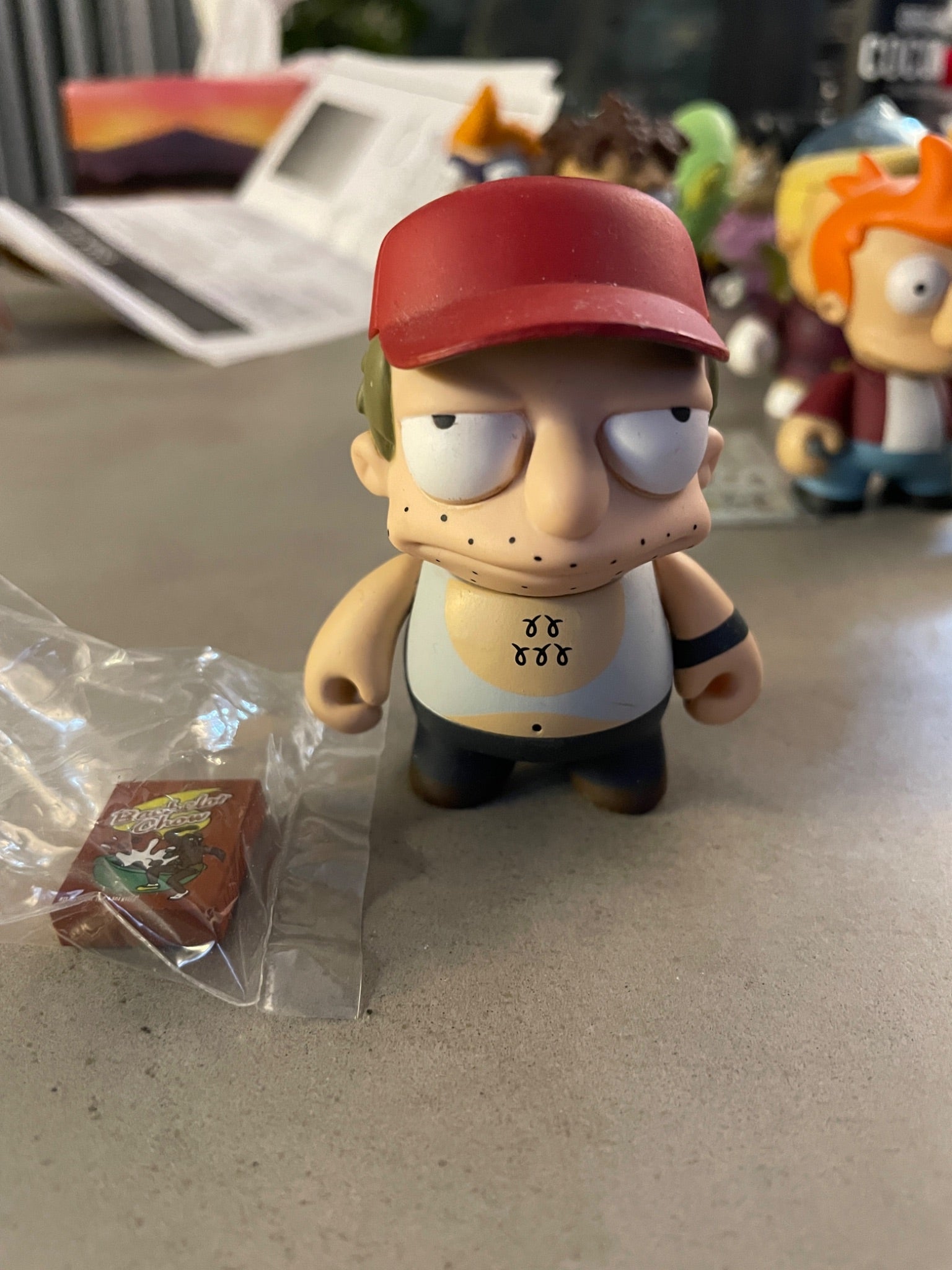 Kidrobot Futurama series 1 Sal - 1