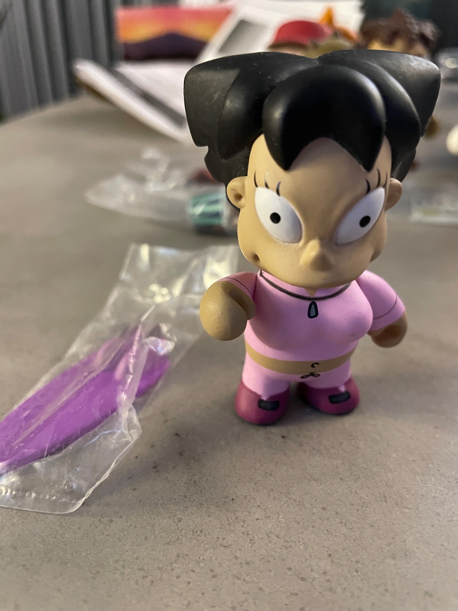 Kidrobot Futurama series 2 Amy Wong  - 1