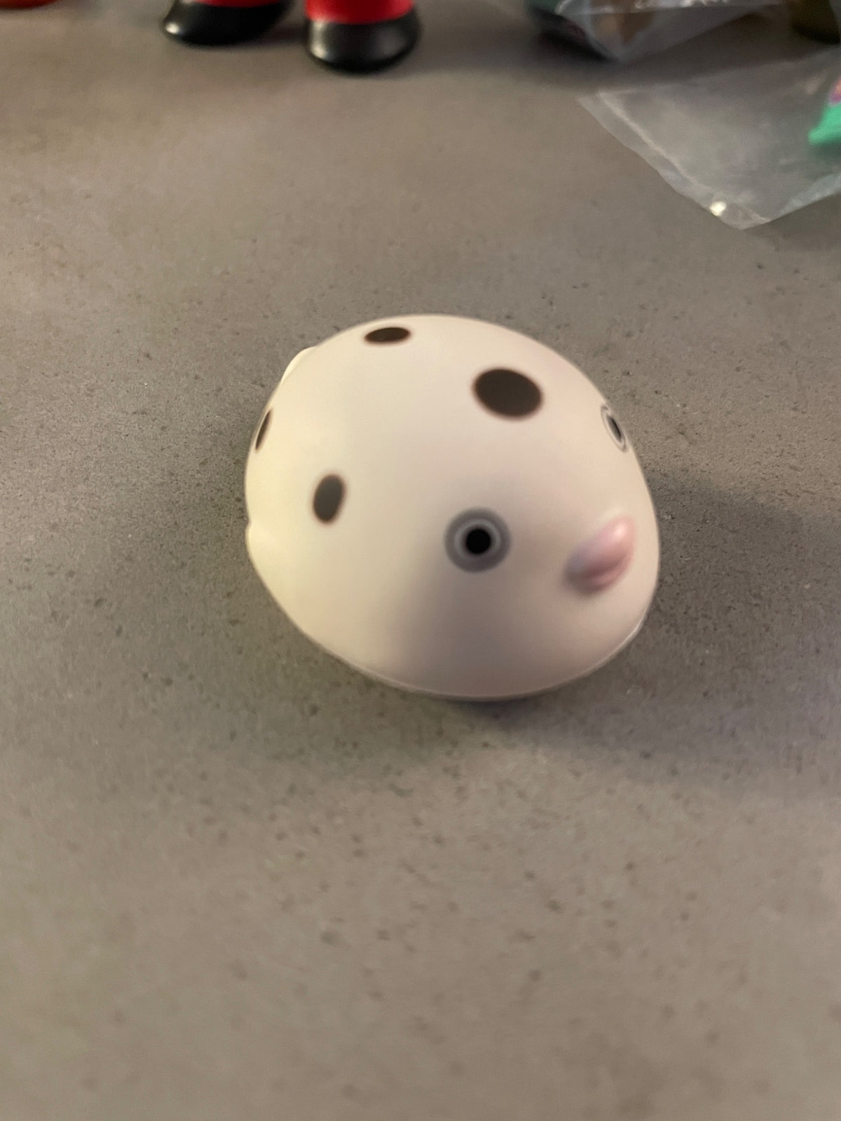 Japanese Gachapon fugu puffer fish  - 1