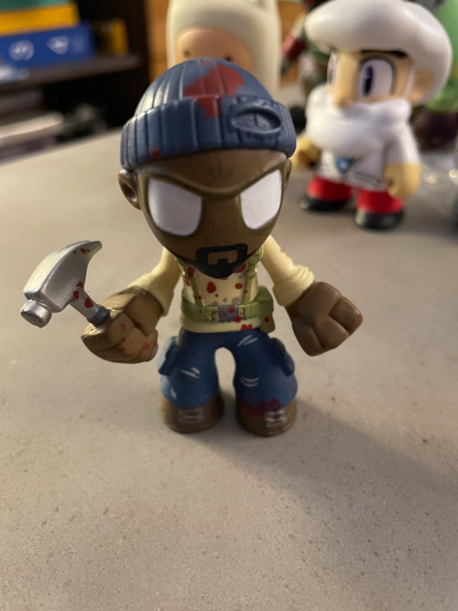 Funko Mystery mini the walking dead Tyreese - 1