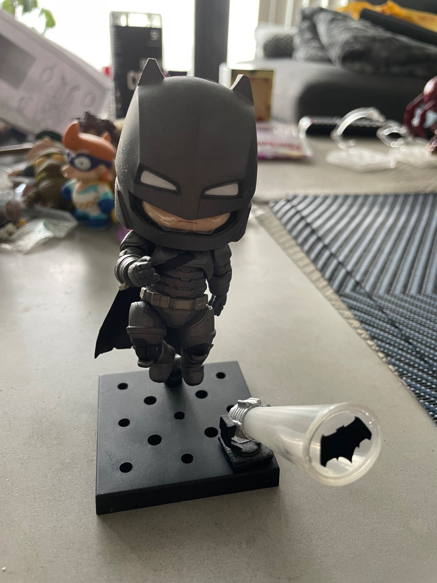 Nendoroid Batman justice edition  - 1