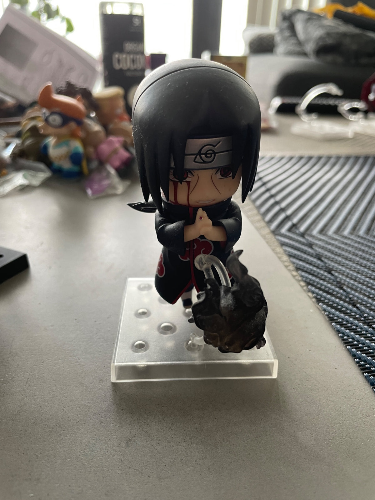Nendoroid #820 Itachi Uchiha - 1