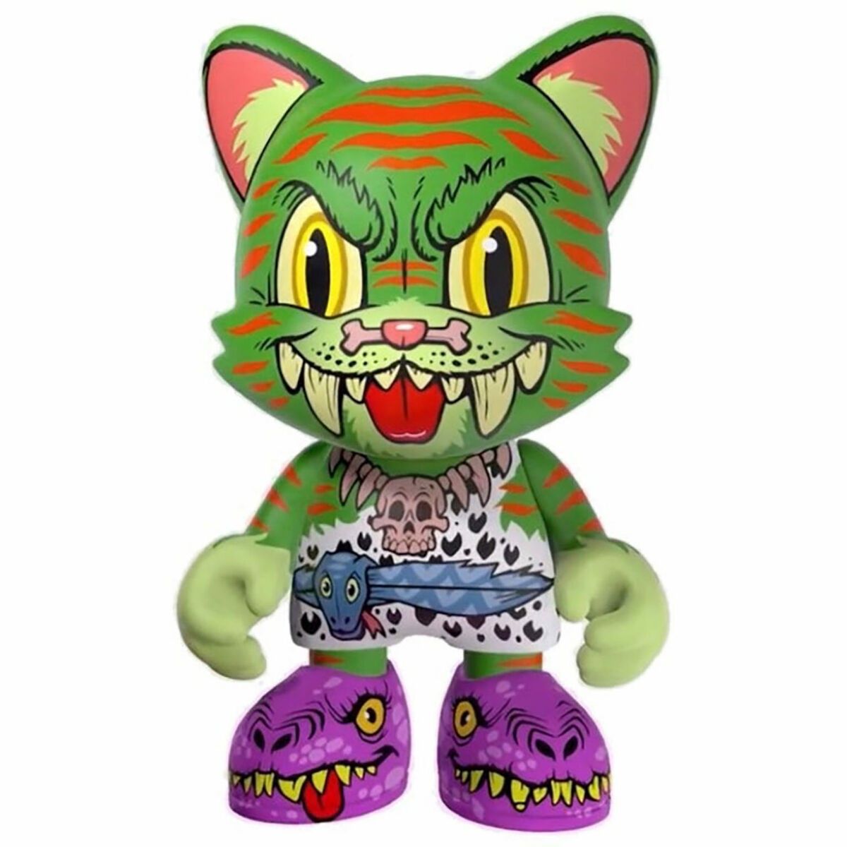 Smiley Don Janky - Series 2 by Superplastic - 1