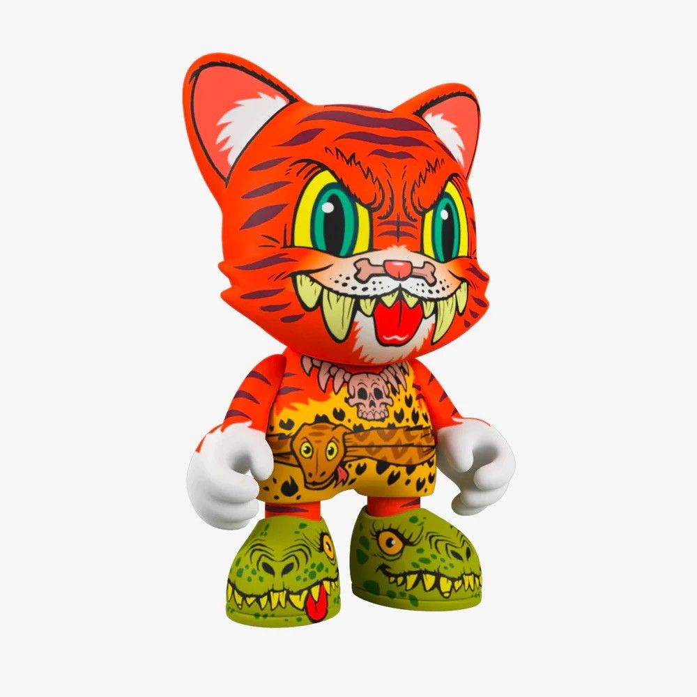 Smiley Don Janky - Series 2 by Superplastic - 1