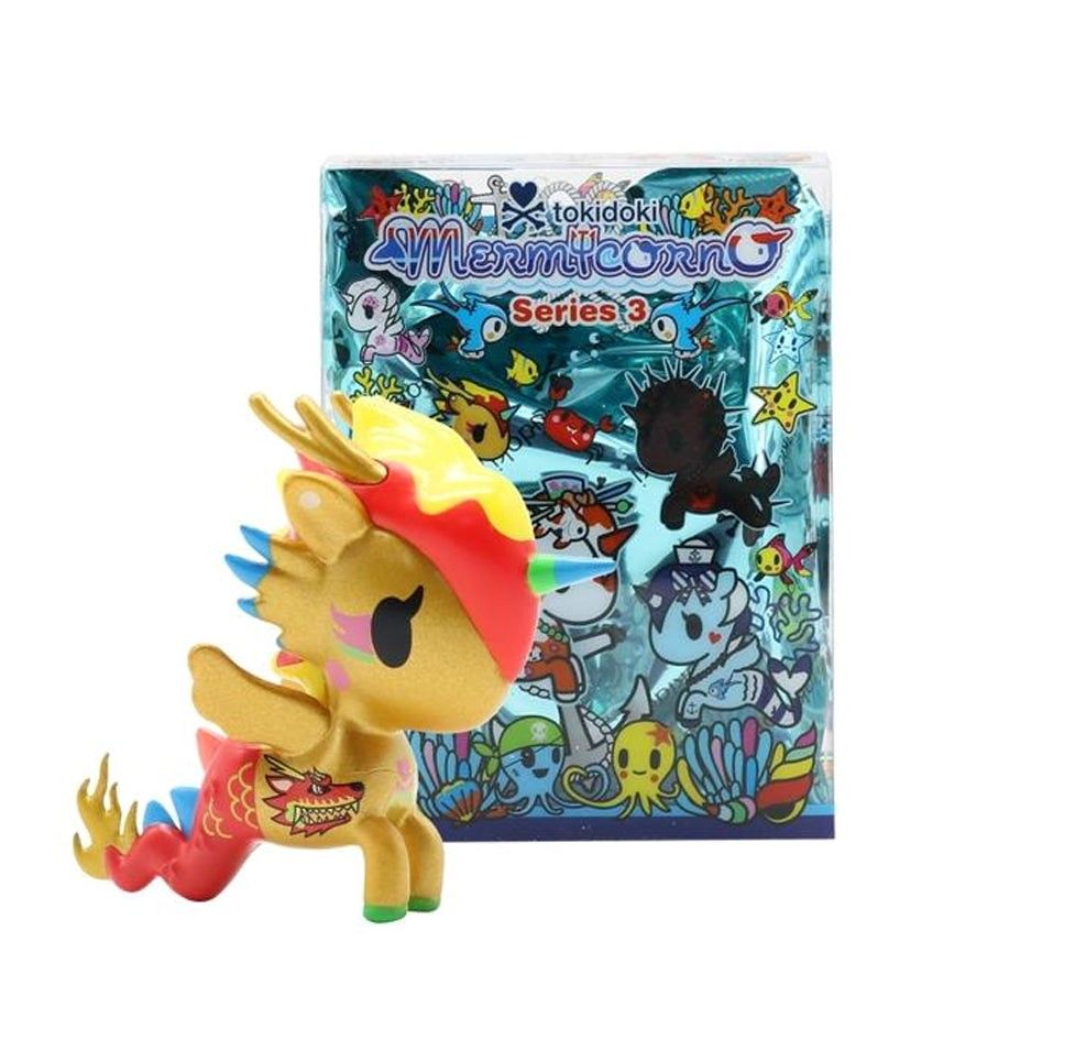 Fortuna Mermicorno - Series 3 by Tokidoki - 1