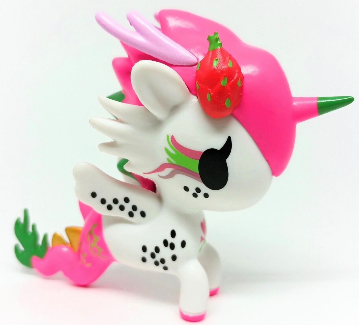 Pitaya Mermicorno - Series 4 by Tokidoki - 1