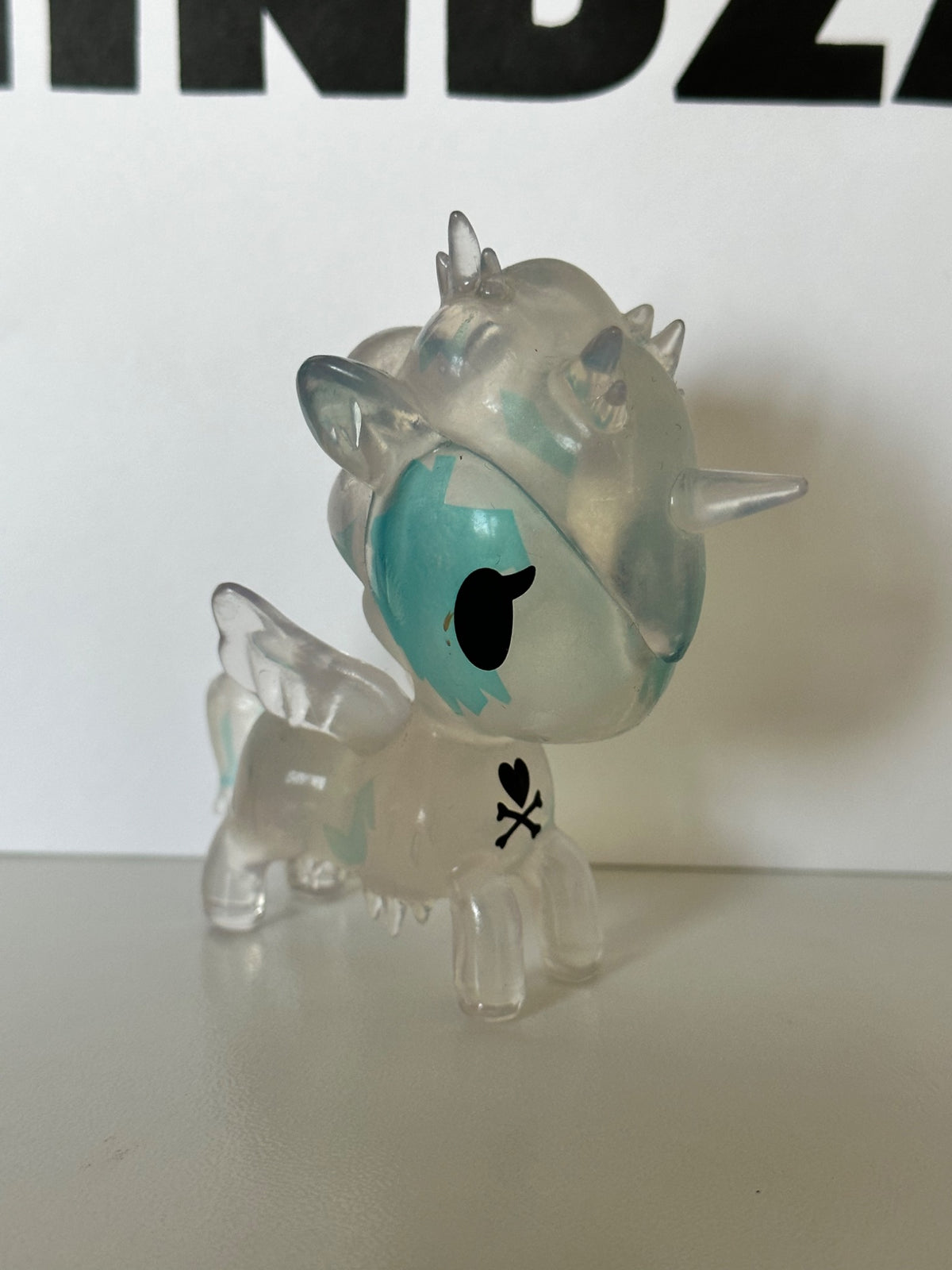 Arctico Unicorno - Series 9 by Tokidoki - 2