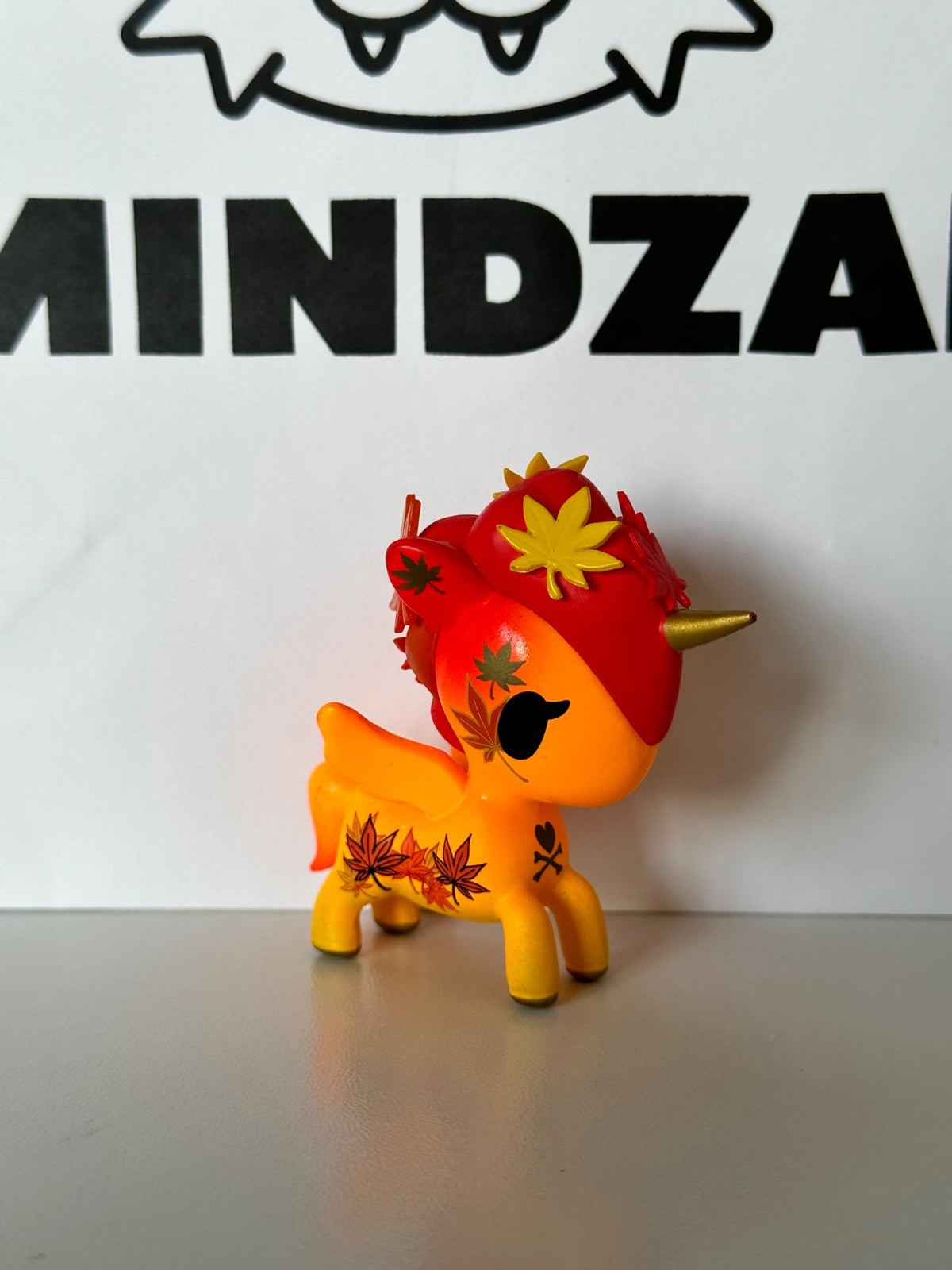 Autumn Unicorno - Series 9 by Tokidoki - 2