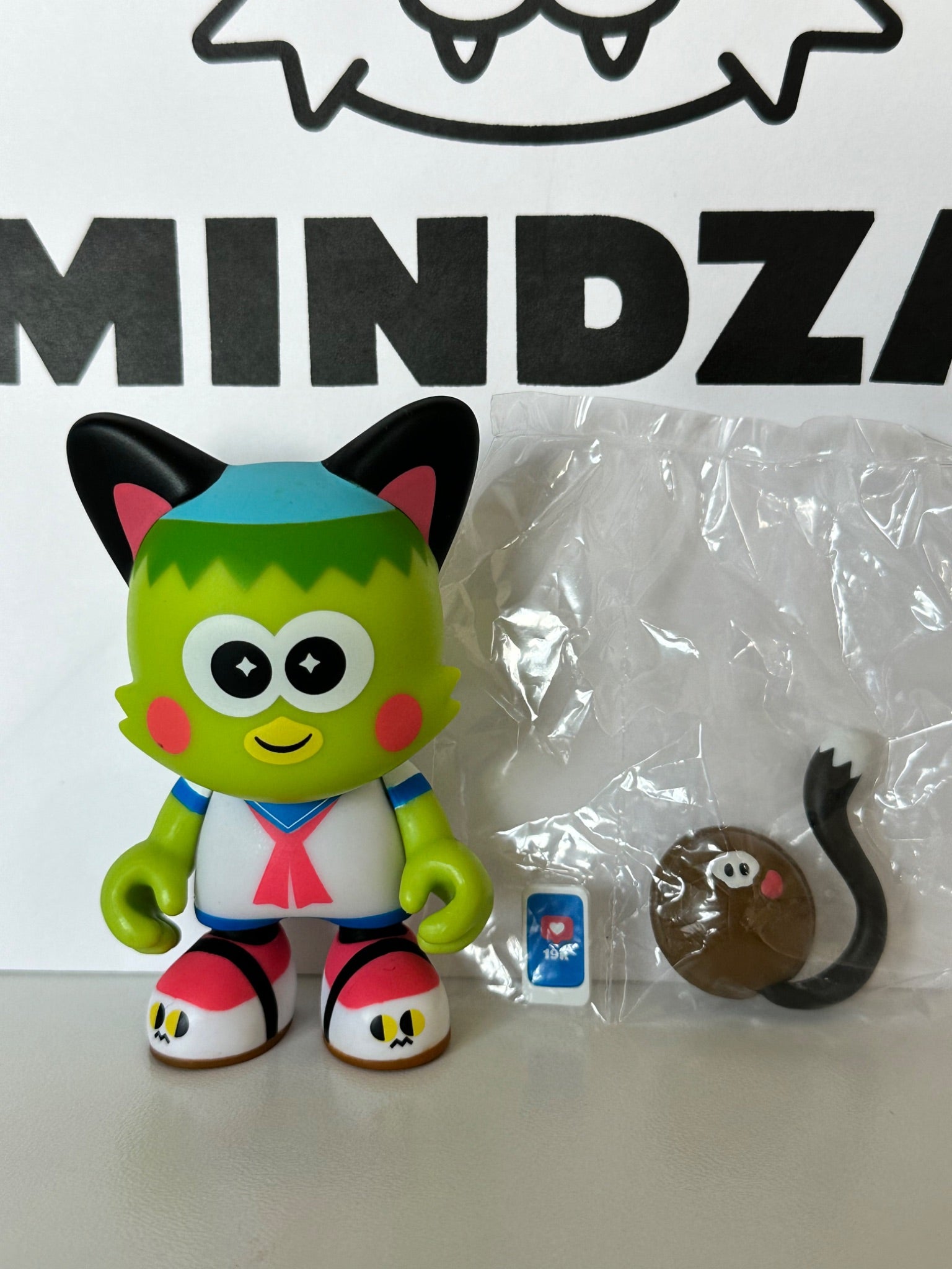 Mr Sato Janky - Series 2 by Superplastic - 1