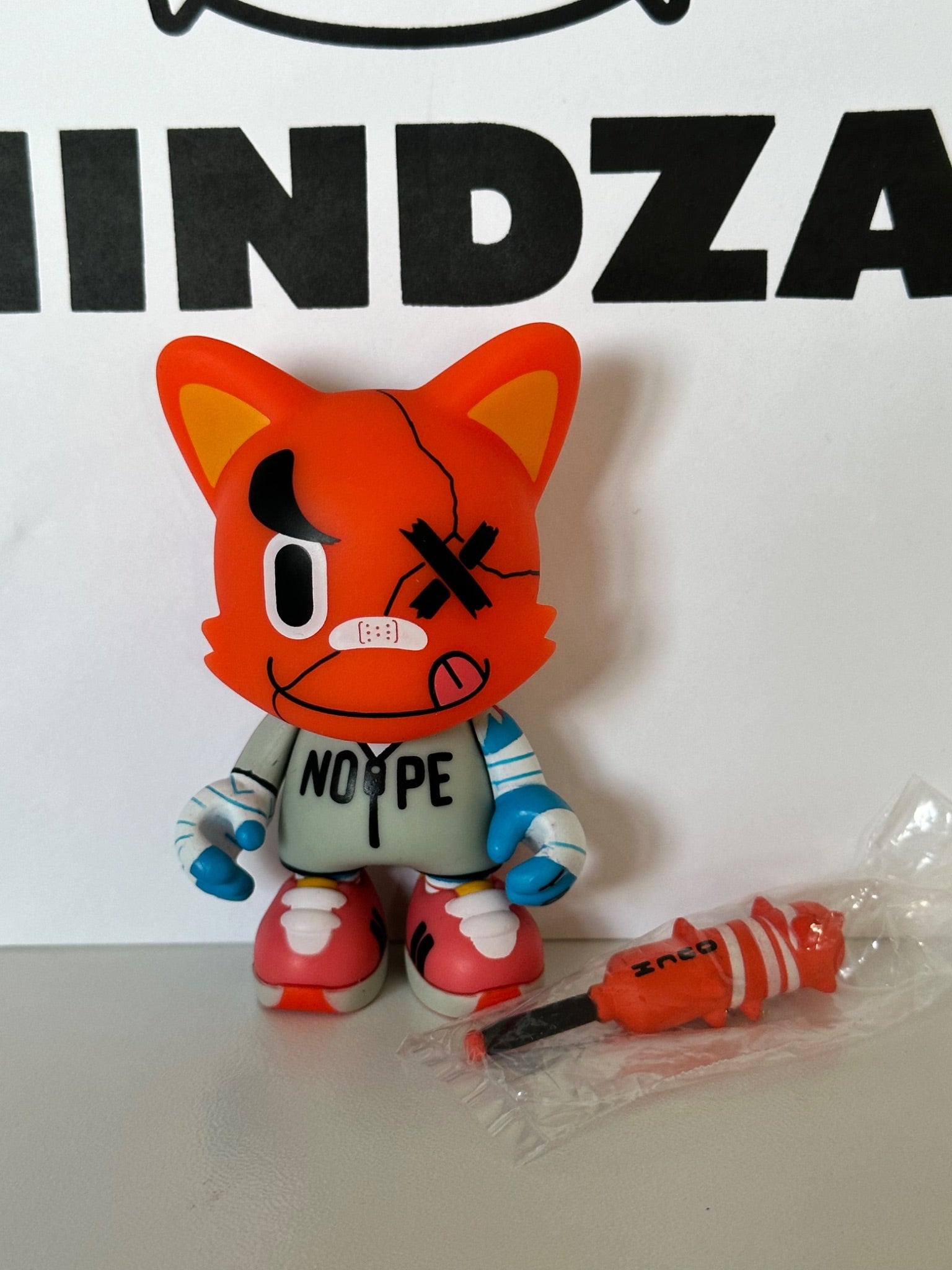 Ouch Janky - Series 2 by Superplastic - 1