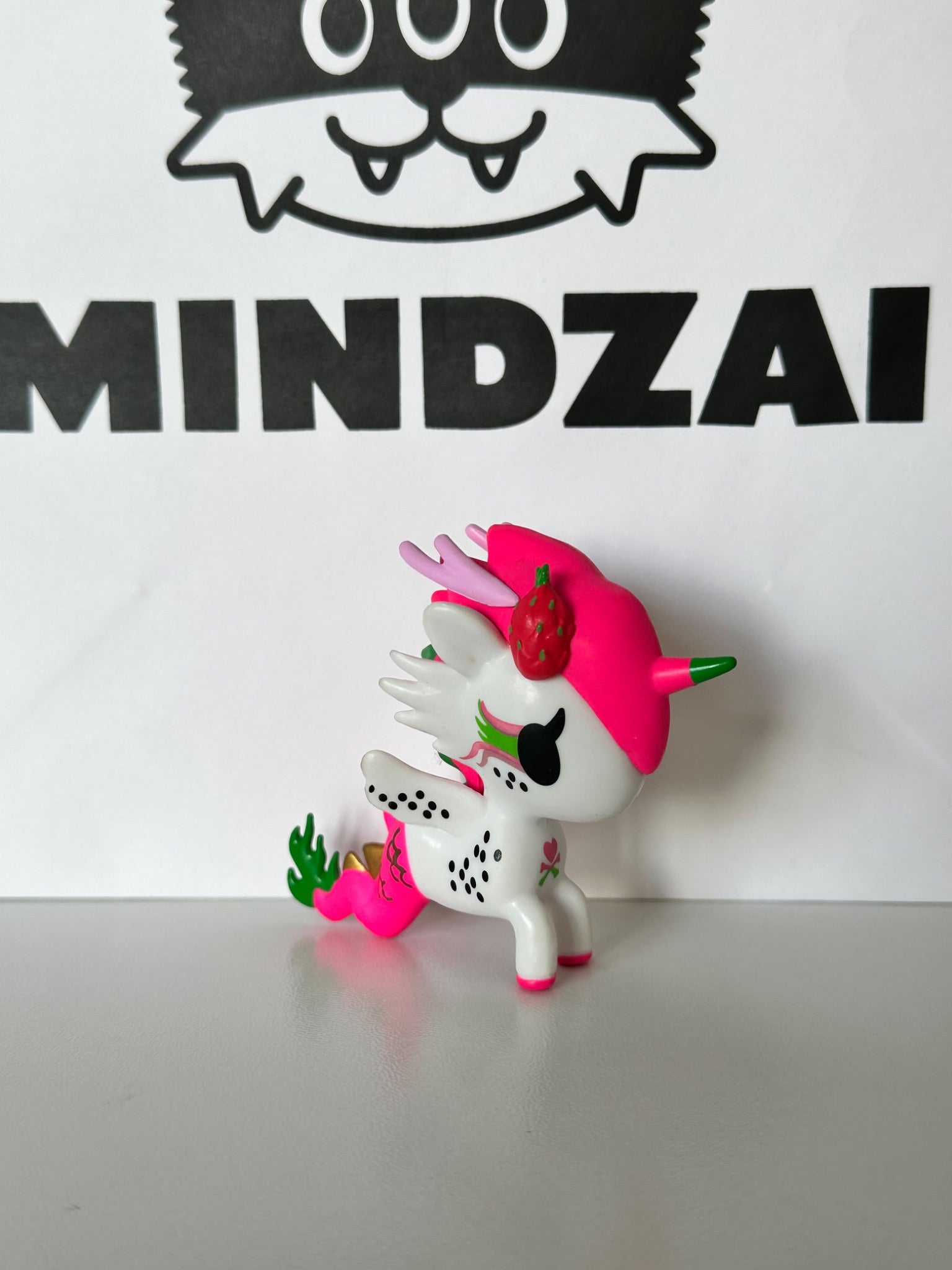 Pitaya Mermicorno - Series 4 by Tokidoki - 1