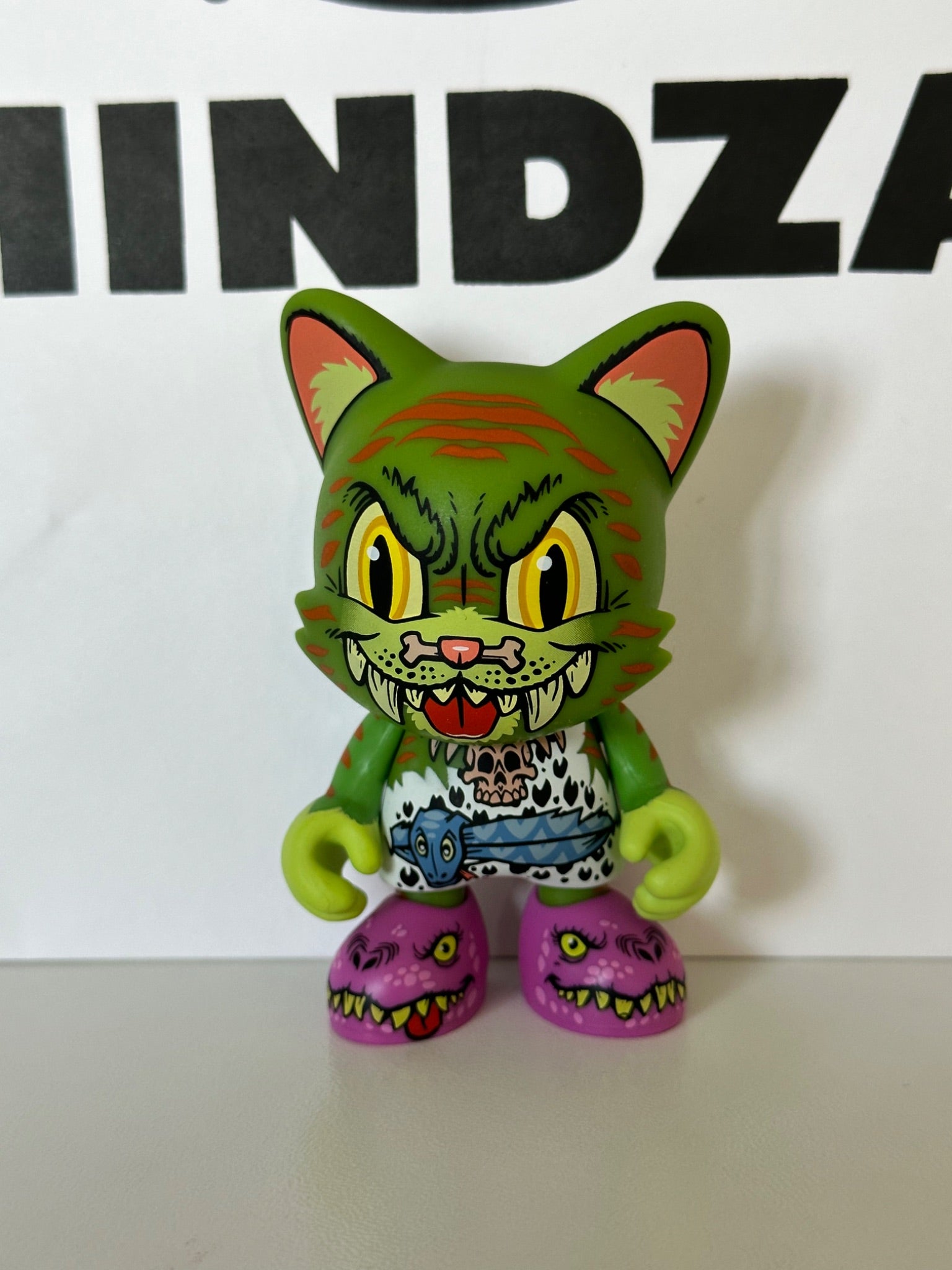 Smiley Don Janky - Series 2 by Superplastic - 1