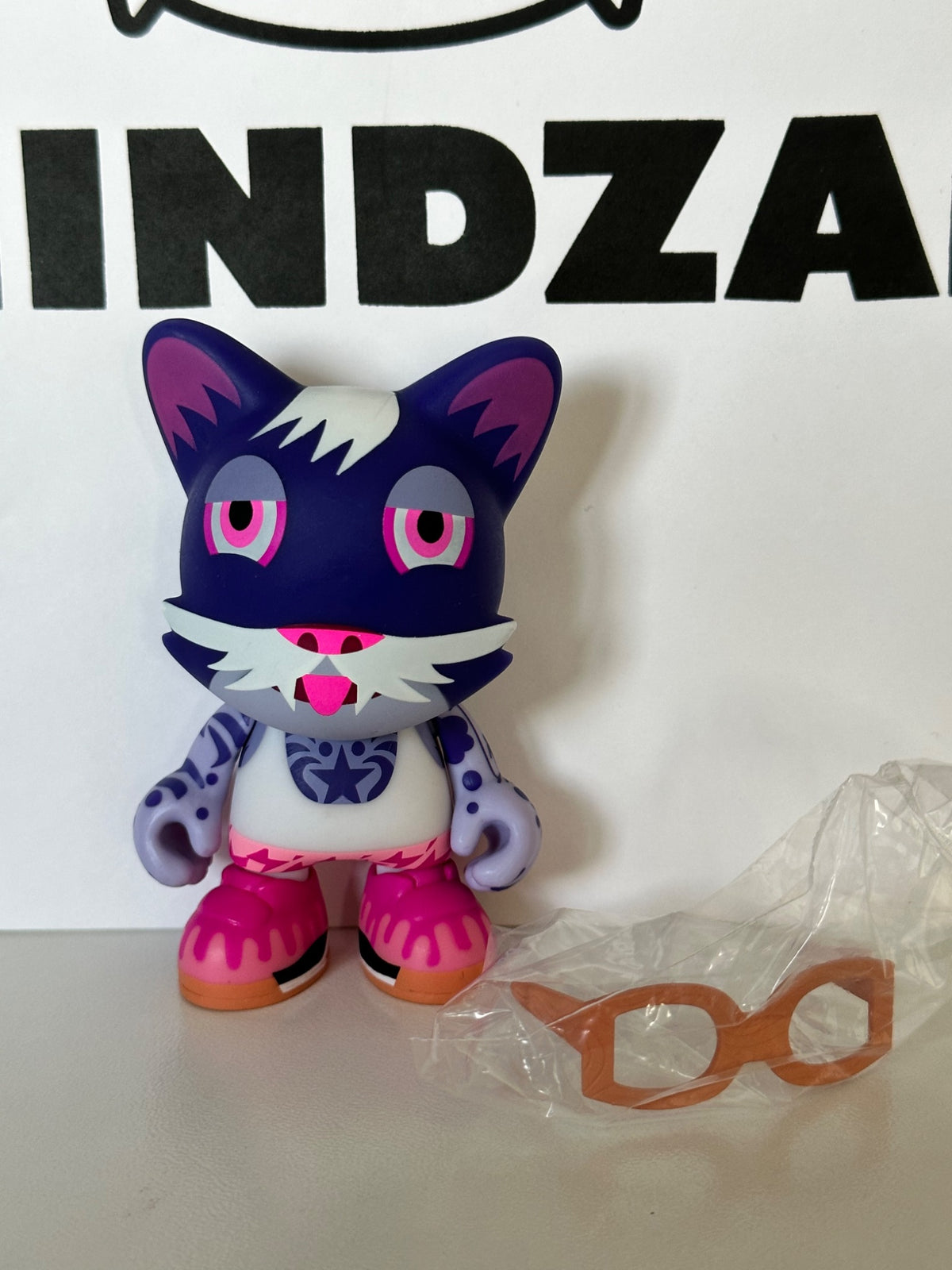 Tygrr Janky - Series 2 by Superplastic - 2