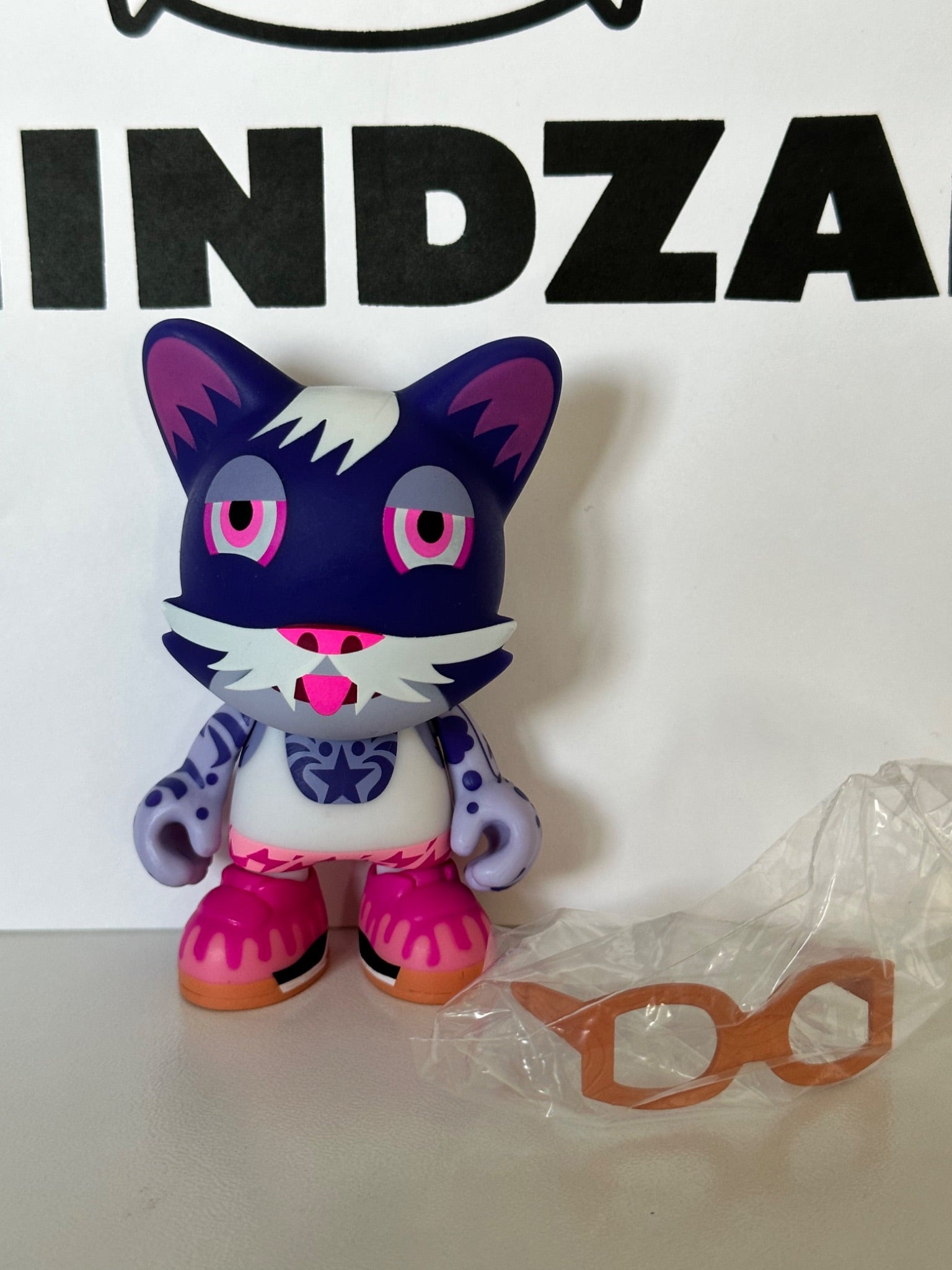 Tygrr Janky - Series 2 by Superplastic - 1