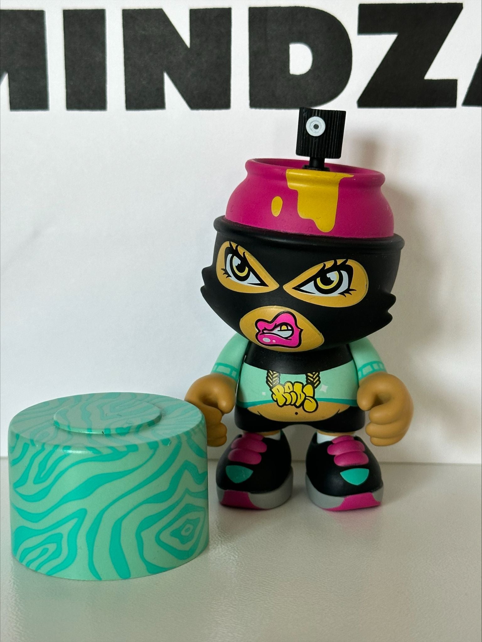 Reds Kranky - Series 1 By Superplastic - 1