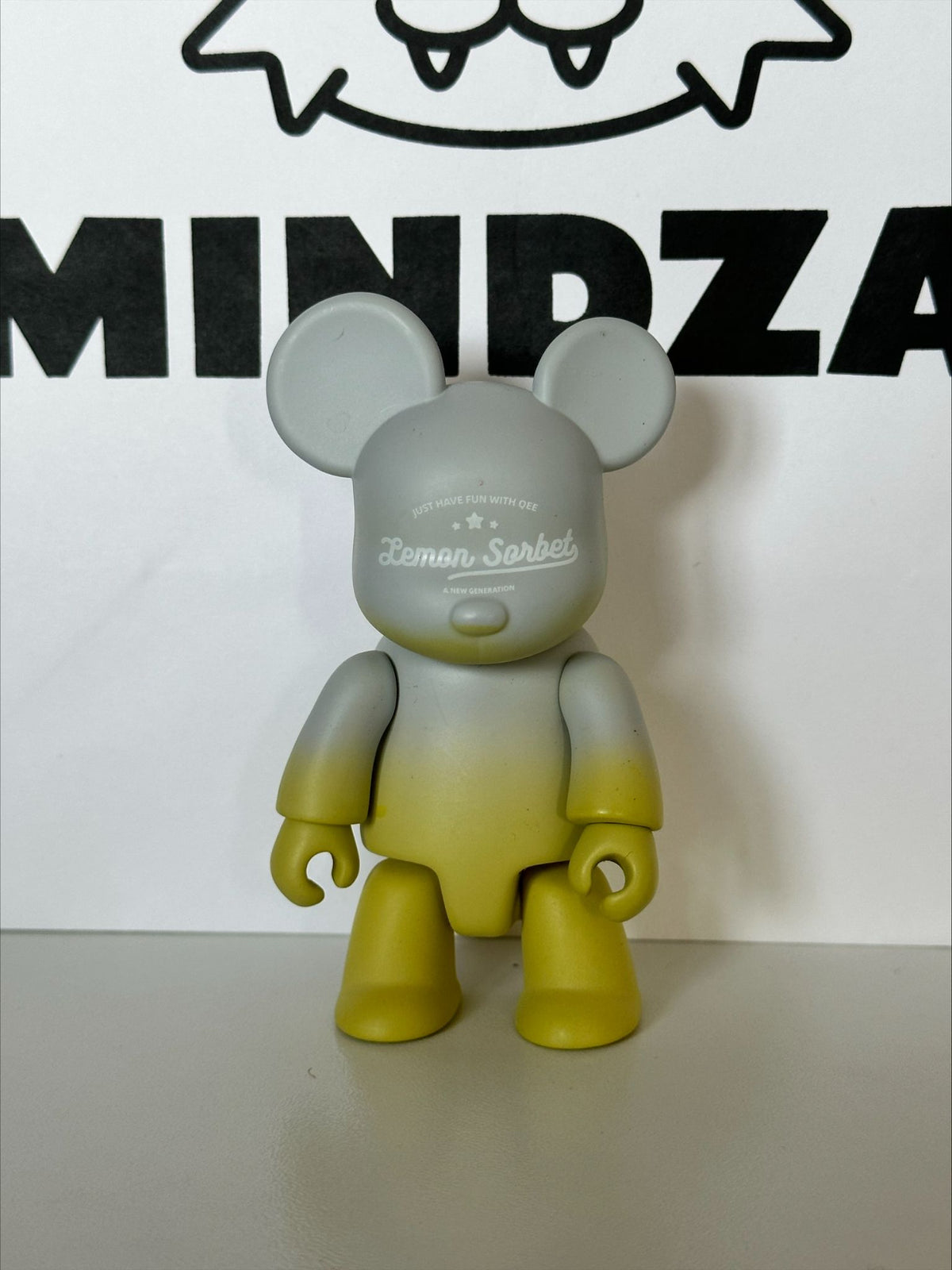 Lemon Sorbet Miniso x Qee Mood Series - 1