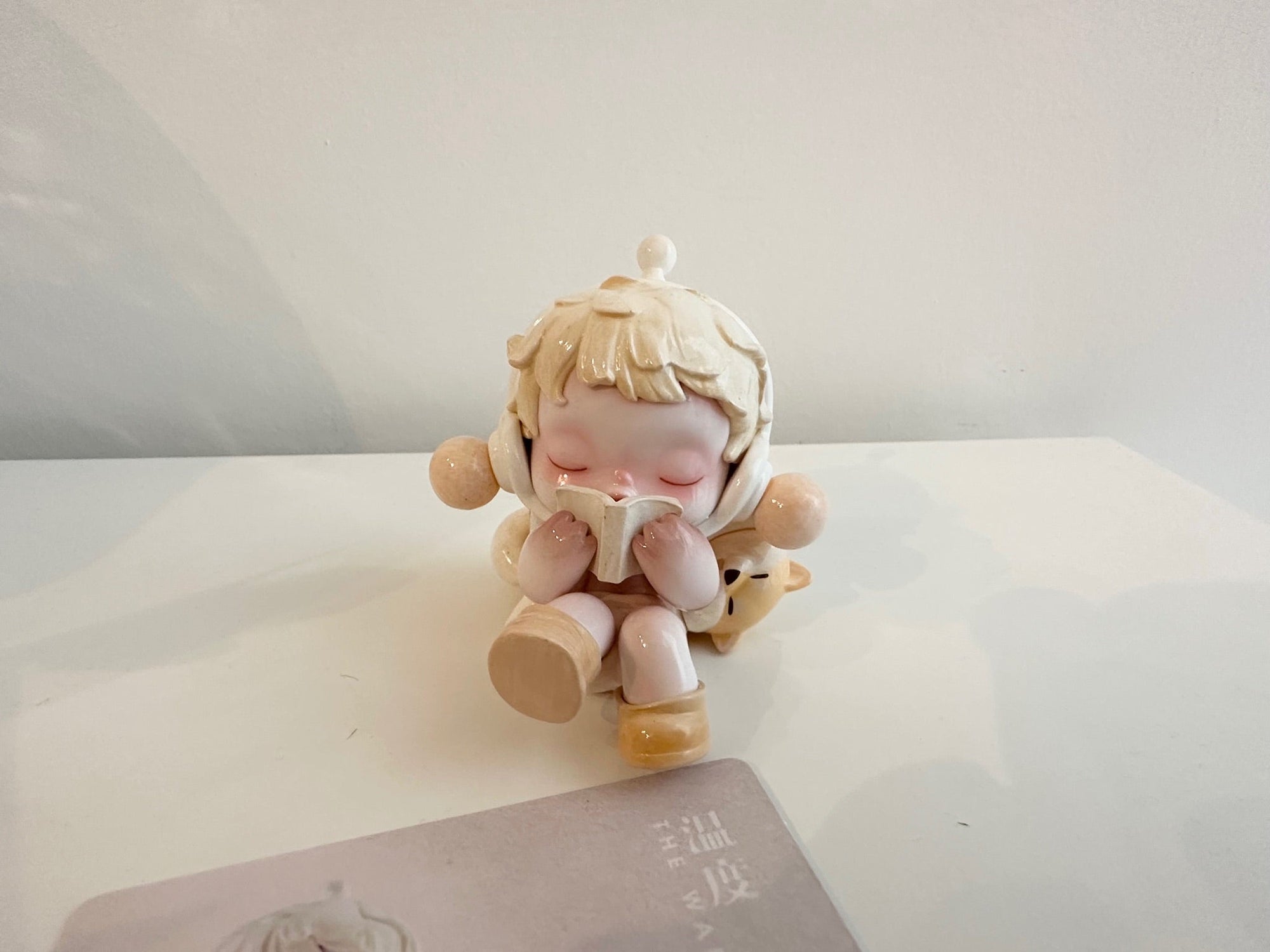 Wandering- Skullpanda The warmth by POPMART - Mindzai Toy Shop