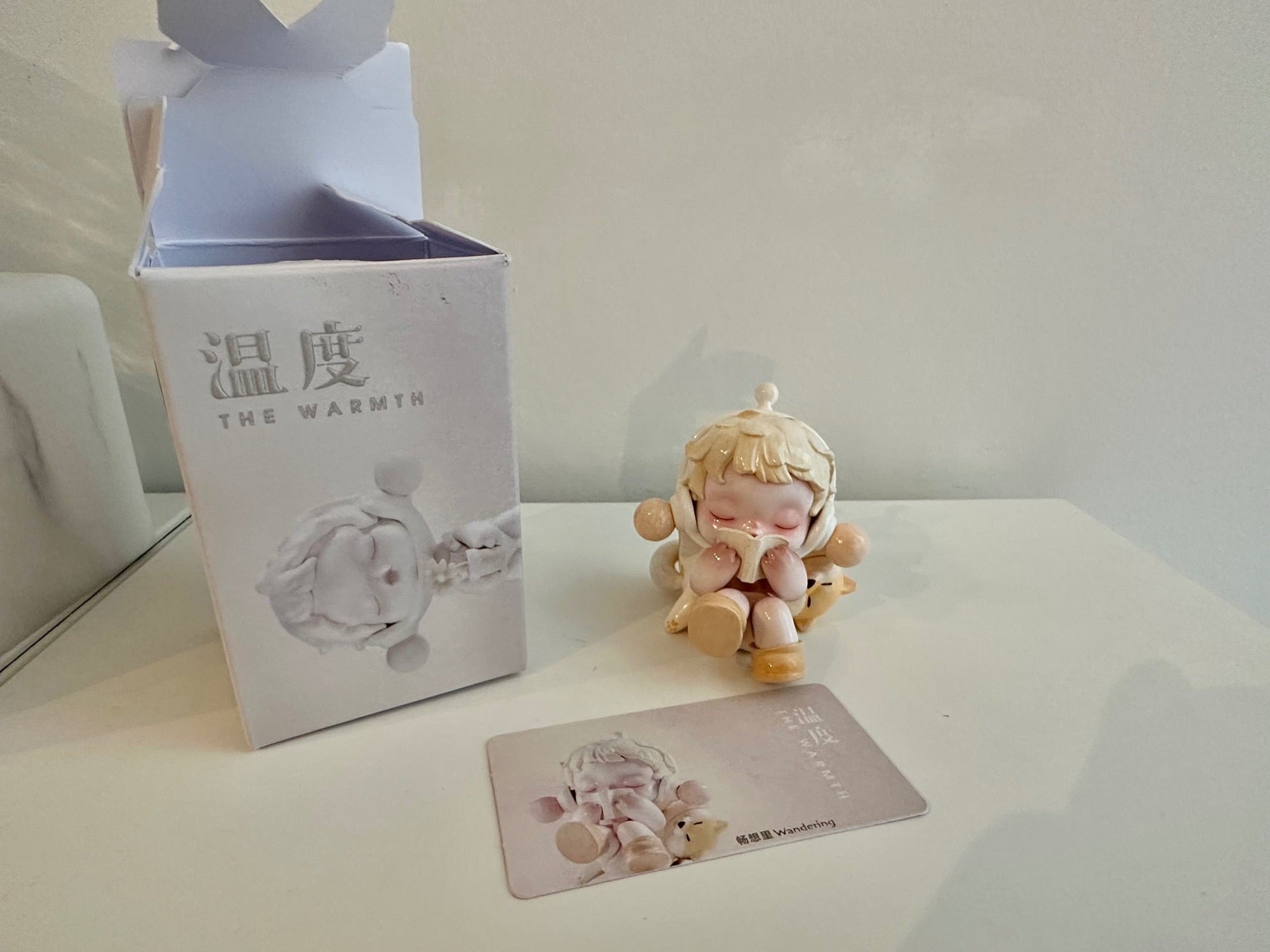 人気品！ SENSE 2020年 9月 UVERworld TENDERLOIN Wandering- Skullpanda The warmth by POPMART - Mindzai Toy Shop