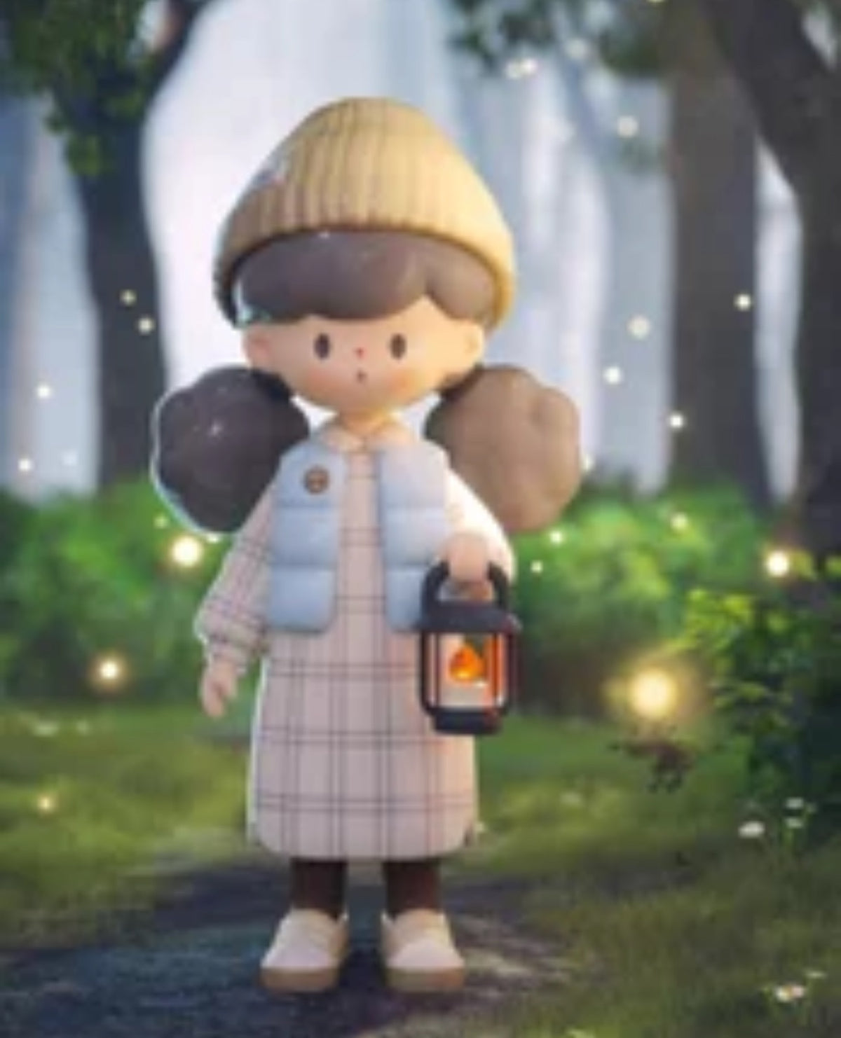 Finding Firefly-  Molinta Camping Vlog - F.UN  - 1