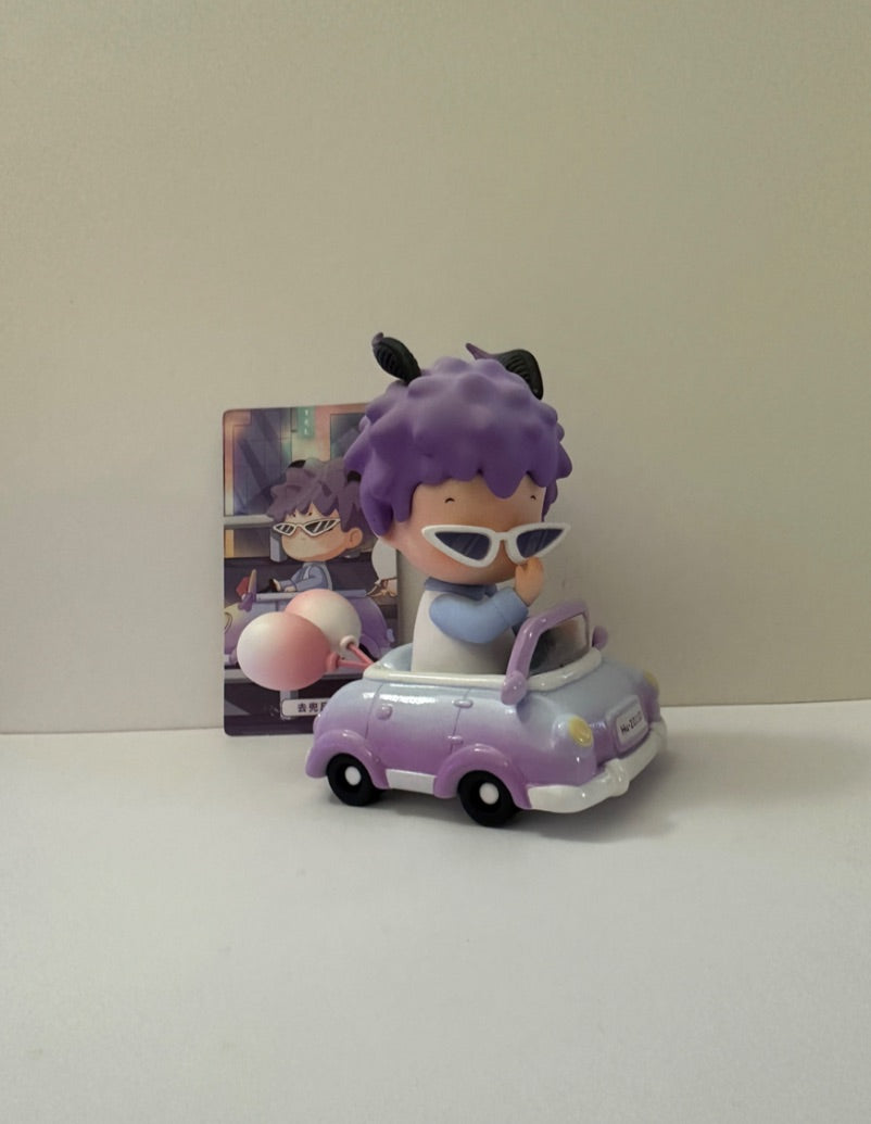 Go For a Ride -  Huhu Come and See Huhu’s Wishes - Heyone - 1