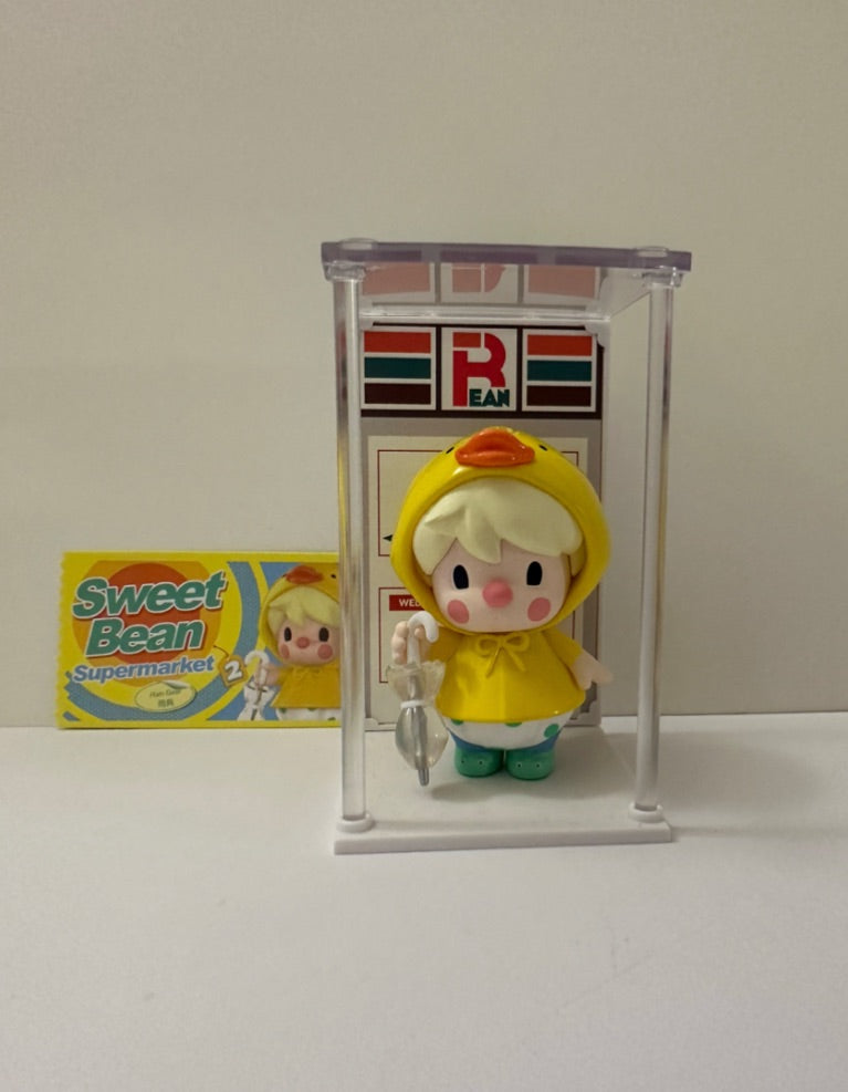 Rain Gear -  Sweet Bean Supermarket 2 - POPMART  - 1