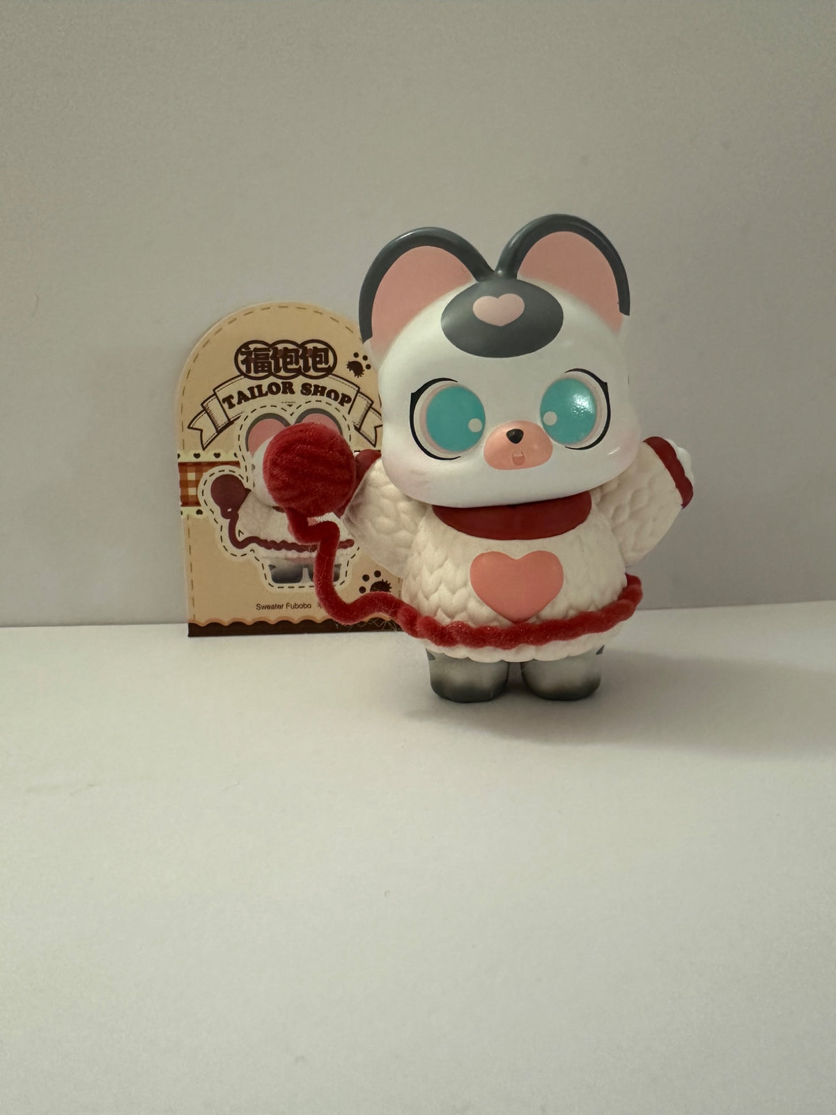 Sweater Fubobo -  Fubobo Tailor Shop - POPMART - 1