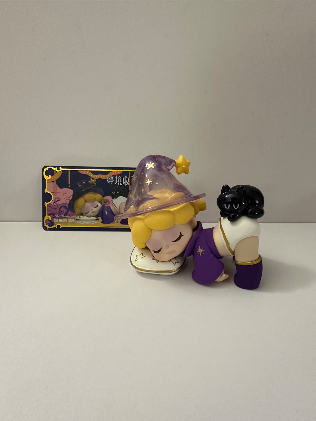 The Magician -  Wendy Sleeping Dream - Dodo Station  - 1