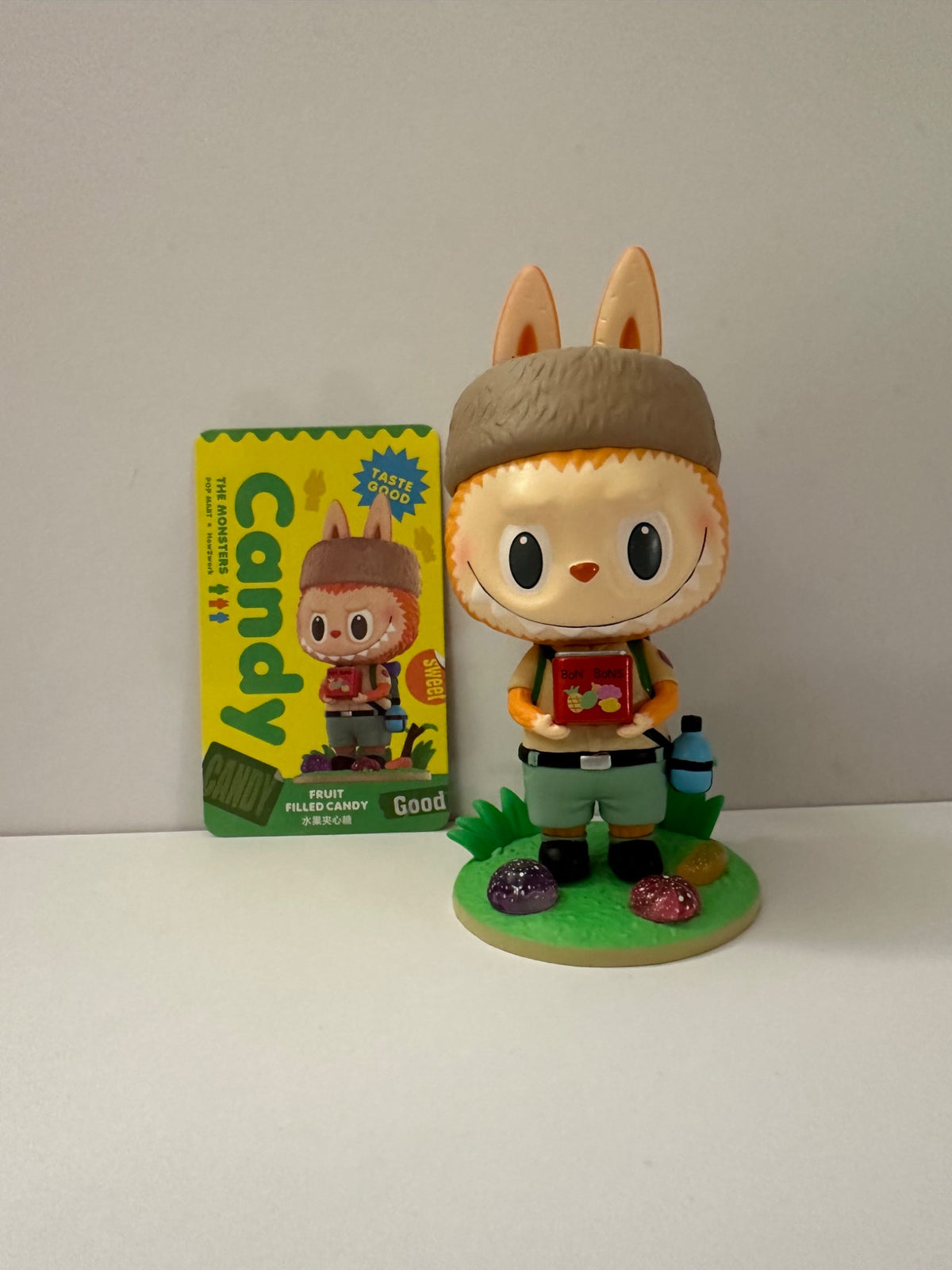 Fruit Filled Candy -  Labubu The Monsters Candy - POPMART - 1