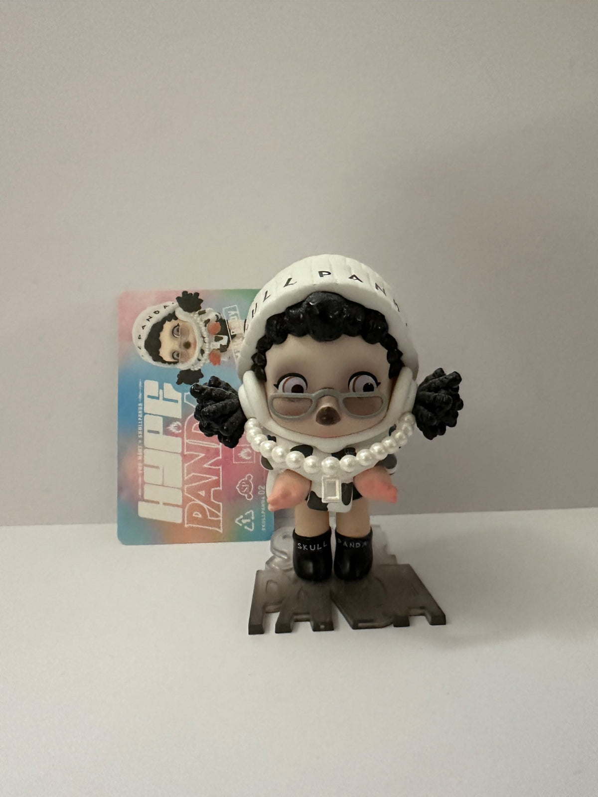 Milk Baby -  Skullpanda Hype Panda - POPMART - 1