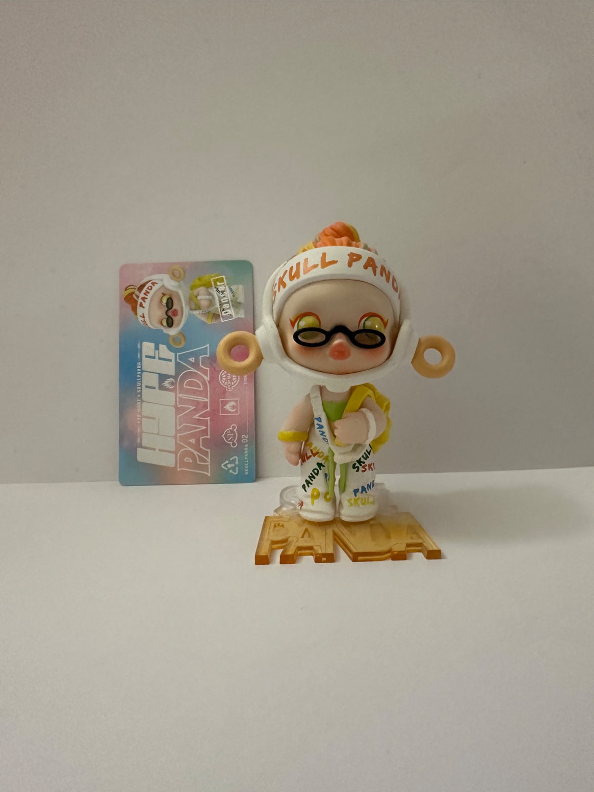 Dancer -  Skullpanda Hype Panda - POPMART - 1