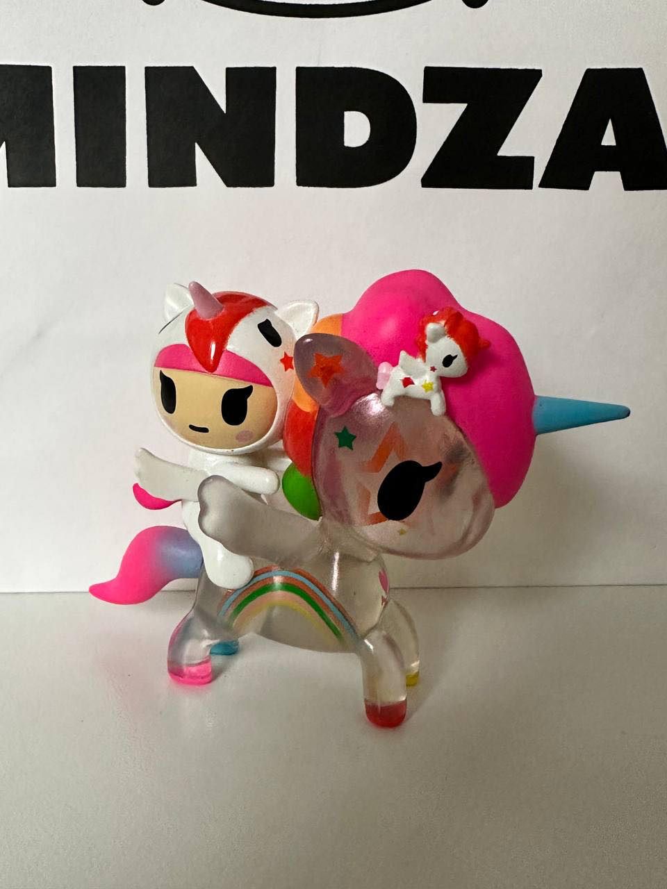 Starlina & Supernova Unicorno - Series 8 By Tokidoki - 1