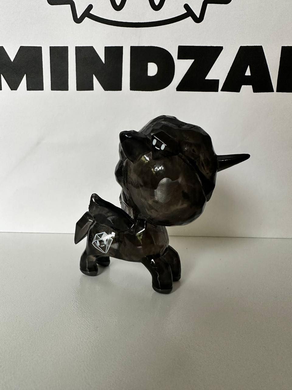 Mystic Black Diamond - Gems Series By Pop mart x Tokidoki - 1