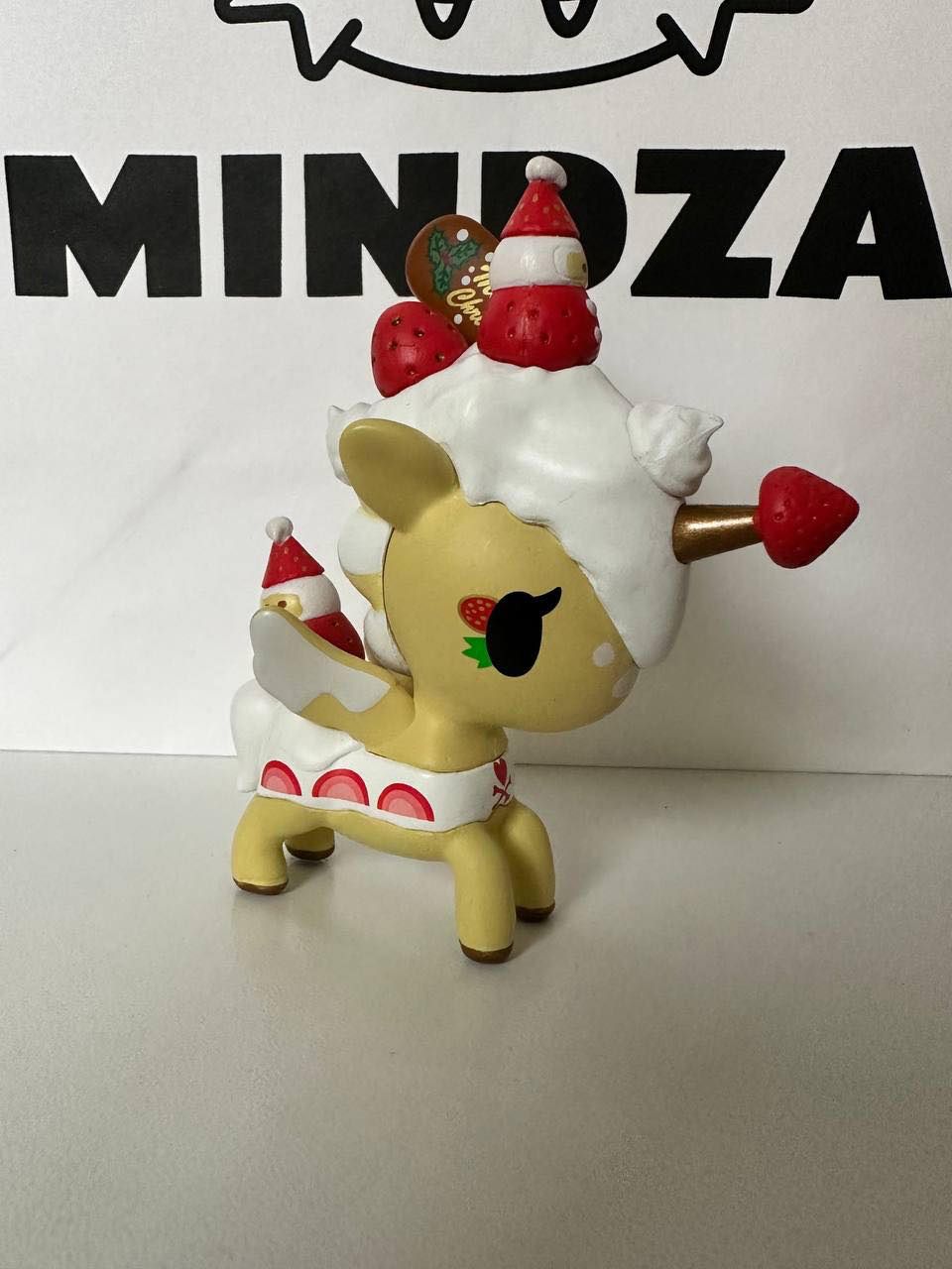Tokidoki Unicorno Holiday Series 4 Fruitcake - 1