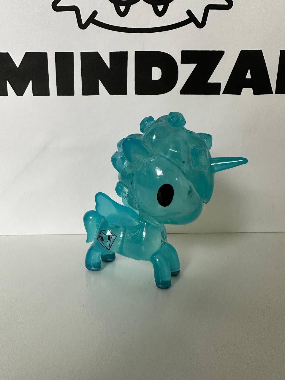 Celestial Sapphire Unicorno - Gems Series By Tokidoki  - 1