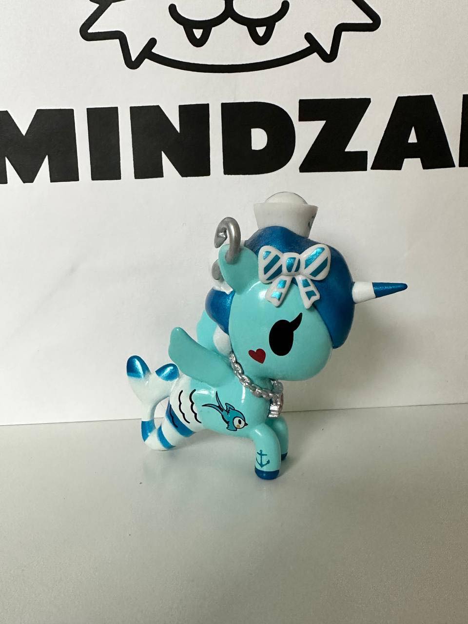 Sailor Mermaid Mermicorno - Series 3 By Tokidoki - 1