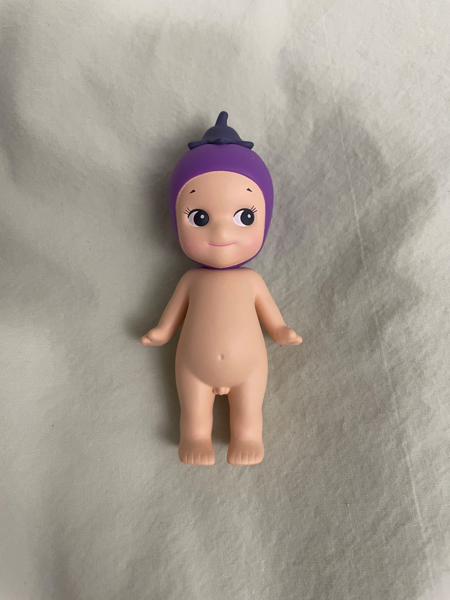 Eggplant - Vegetable Series - Sonny Angel, Dreams 2018 - 1