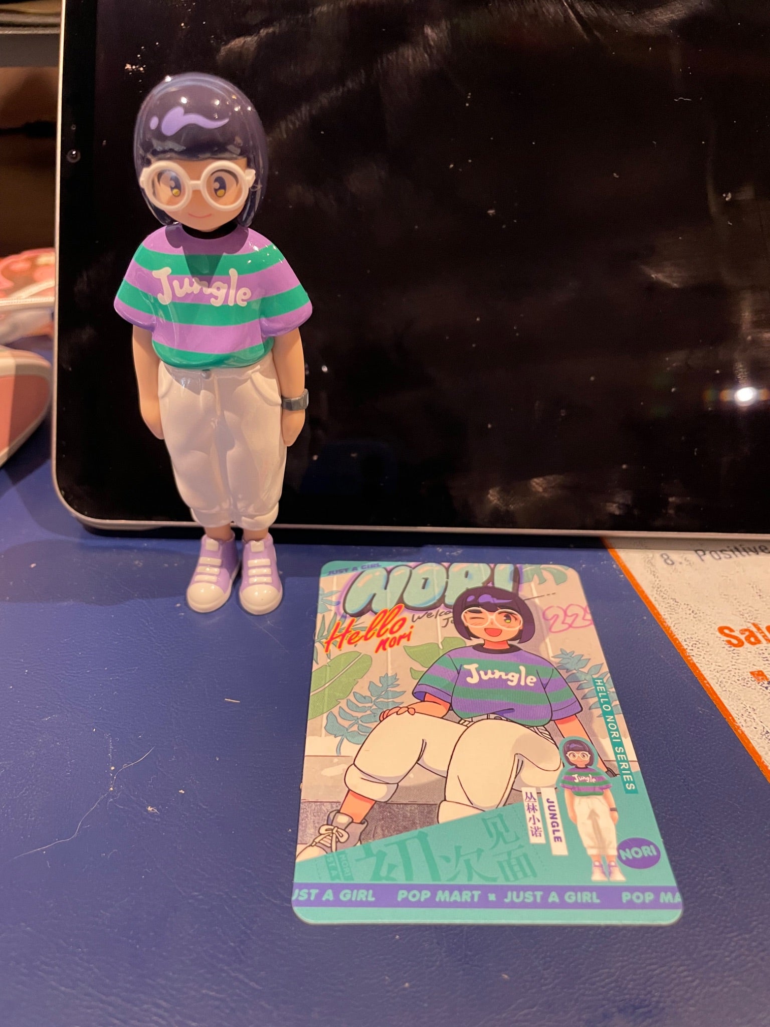 Jungle - Hello Nori by POPMART  - 1