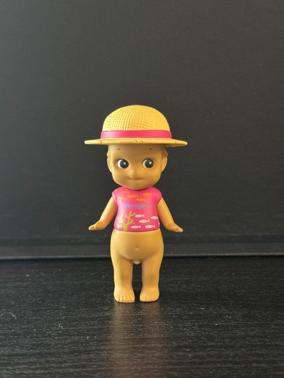 Dive Right In - Caribbean Sea 2016 Series - Sonny Angel - 1