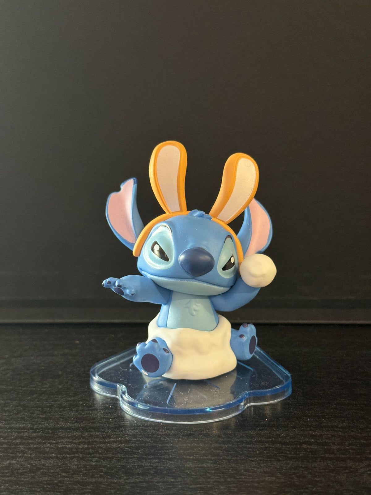 Snowball Fight - Lilo &amp; Stitch Bunny Winter Story - Disney x MINISO - 1