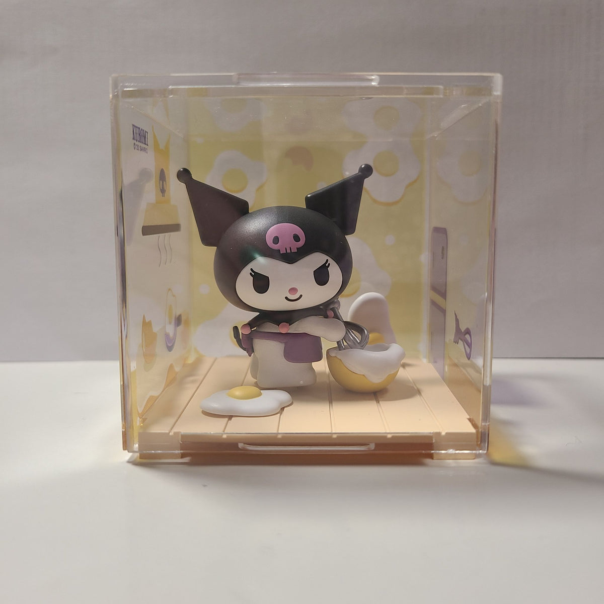 Kuromi Egg Whisk - Kuromi Trick or Treat Alliance by Moetch  - 1