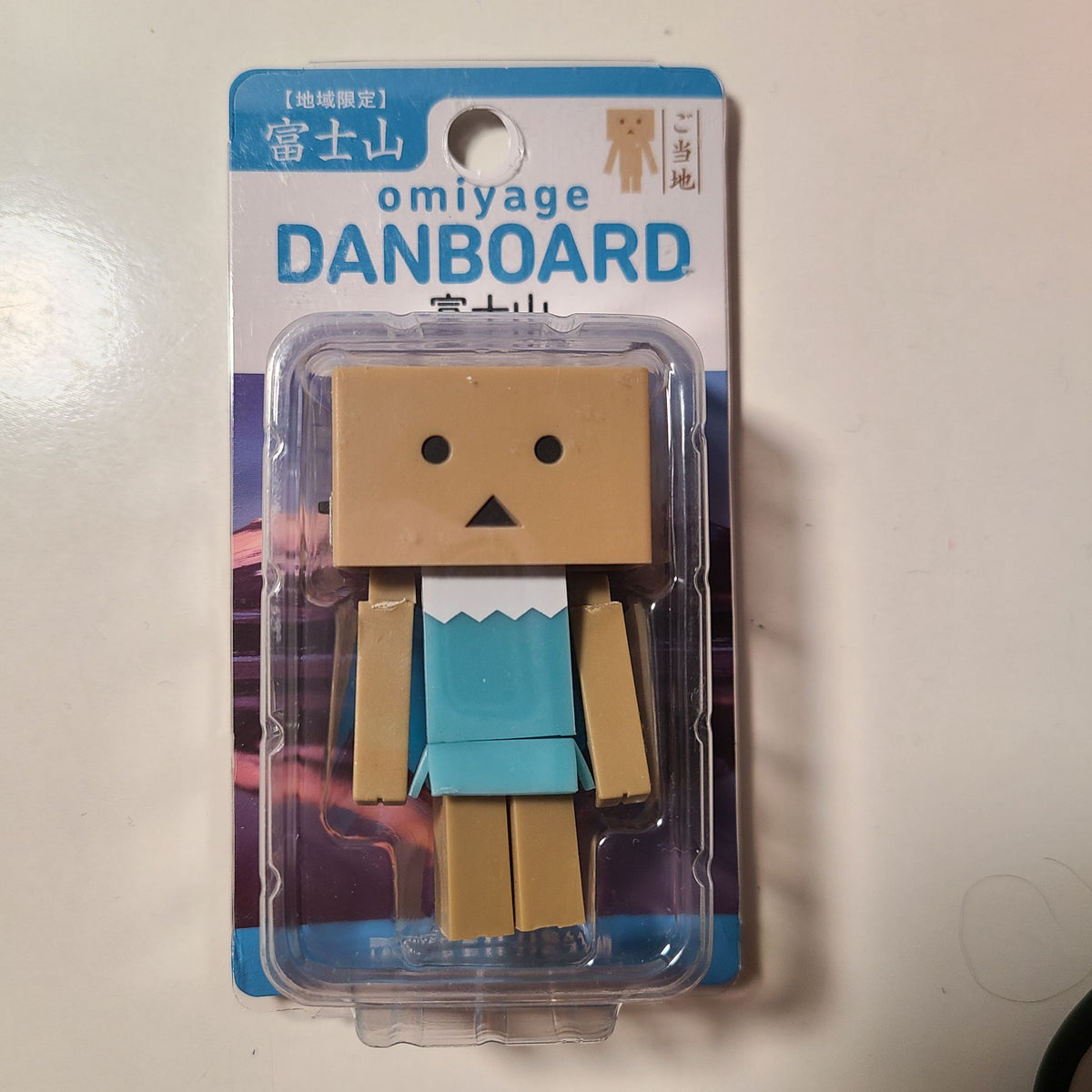 Mt Fuji (Limited Fujisan) - Omiyage Danboard - Kiyohiko Azuma / Yotuba Sutazio - 1