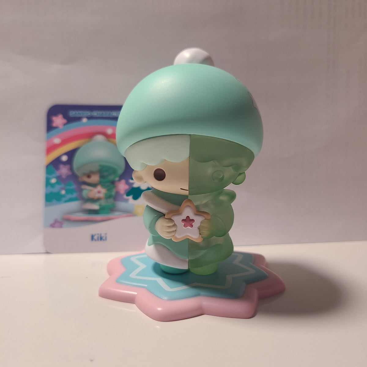 Kiki - Kandy x Sanrio Series 3 Snowy Dreams by Mighty Jaxx  - 1