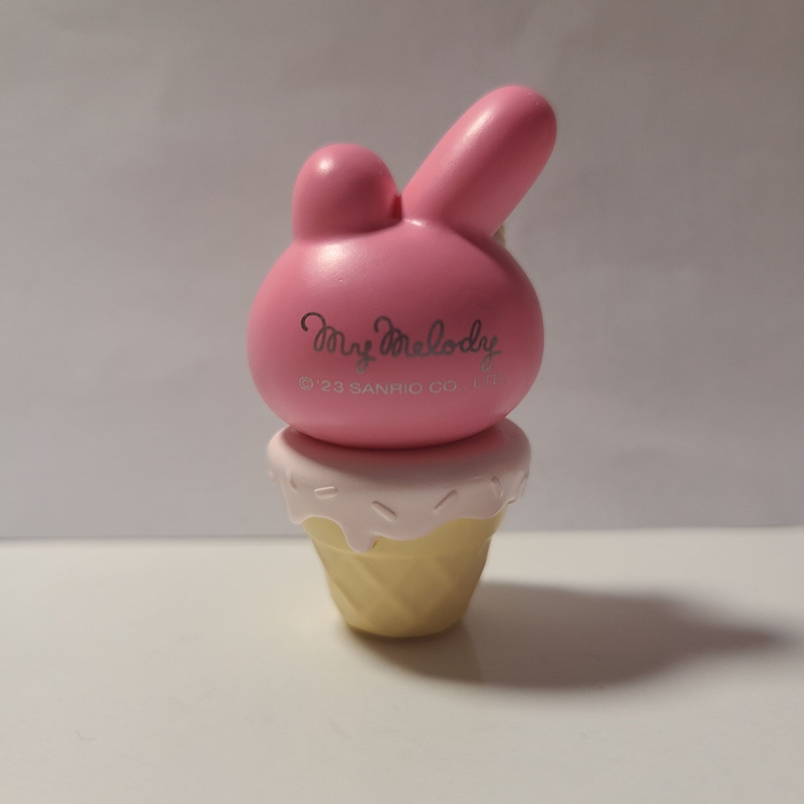 My Melody - Sanrio Characters Mini Ice Cream Cone Series by Top Toy - 1