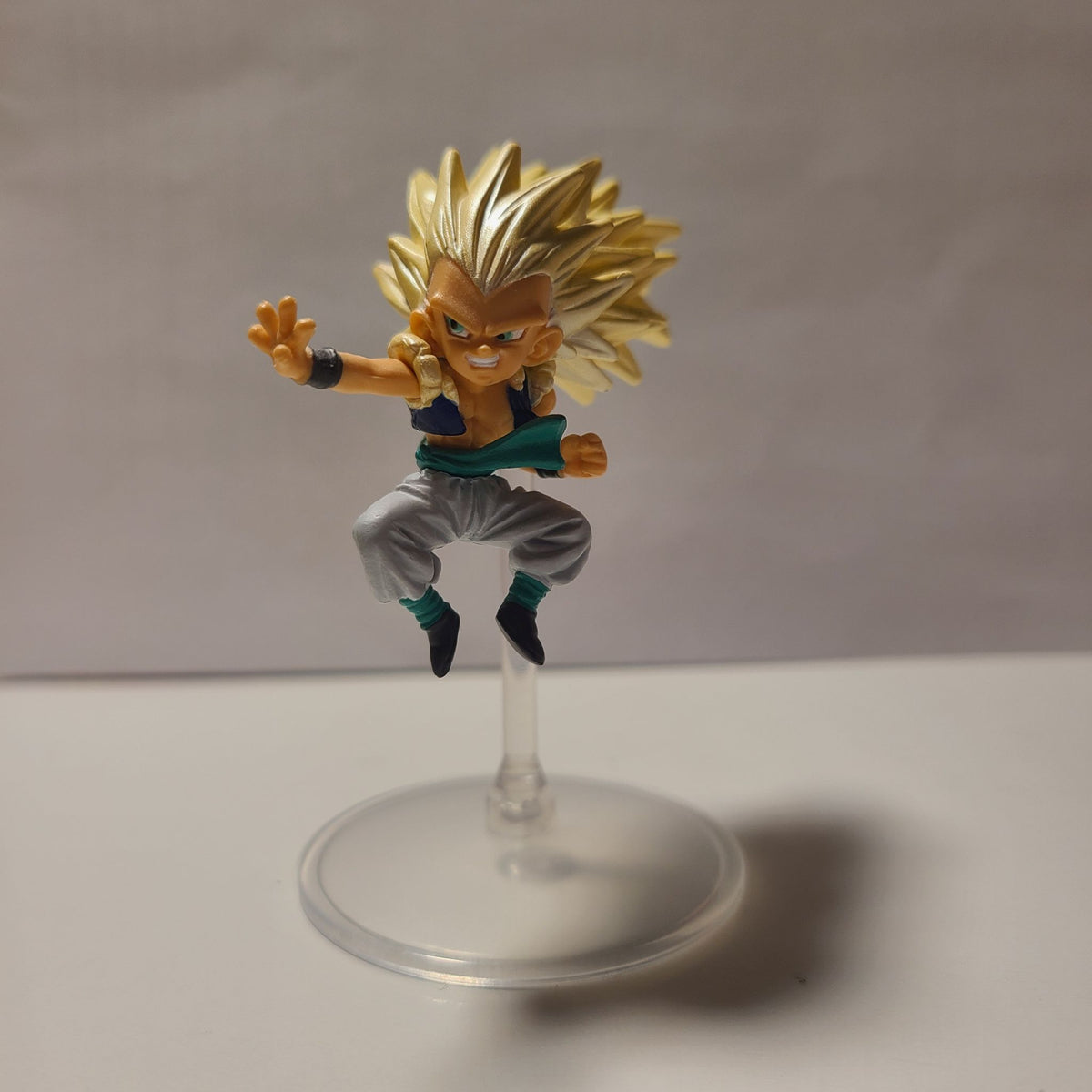 Gotenks - DragonBall Z Super Saiygan 3  - 1